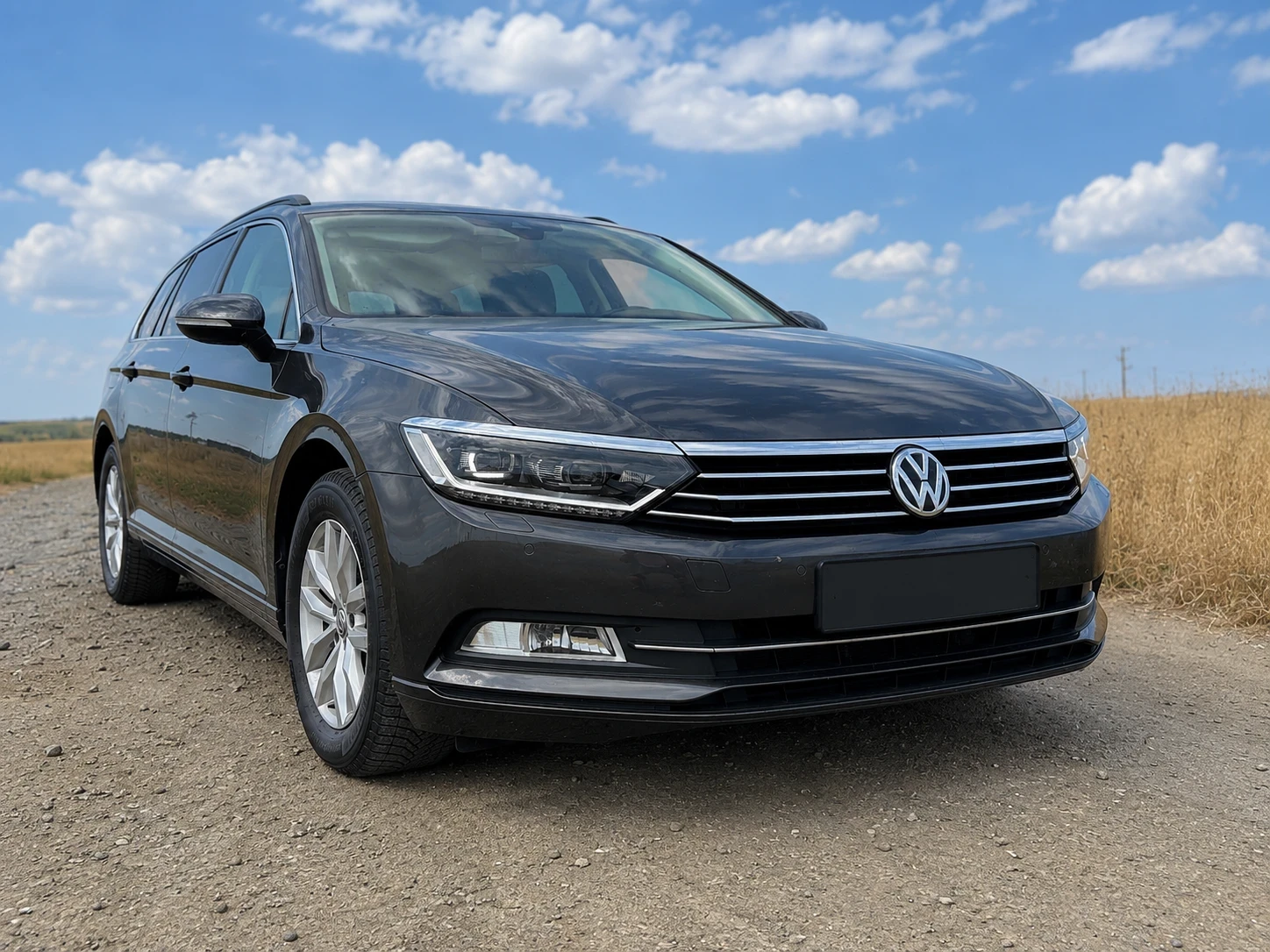 VW Passat 2.0TDI 7 DSG 169 хил.км., снимка 3 - Автомобили и джипове - 55428196
