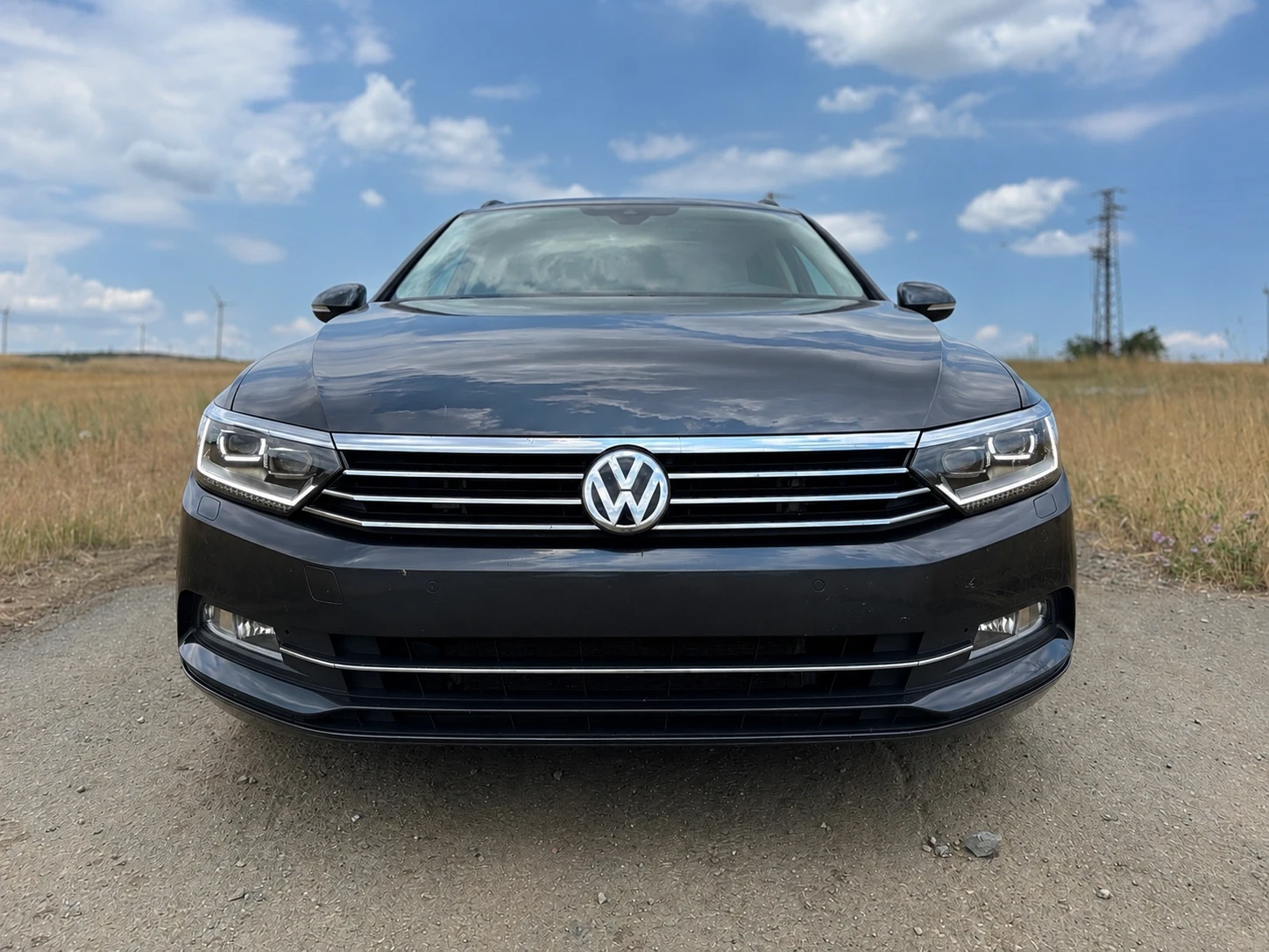 VW Passat 2.0TDI 7 DSG 169 хил.км., снимка 2 - Автомобили и джипове - 55428196