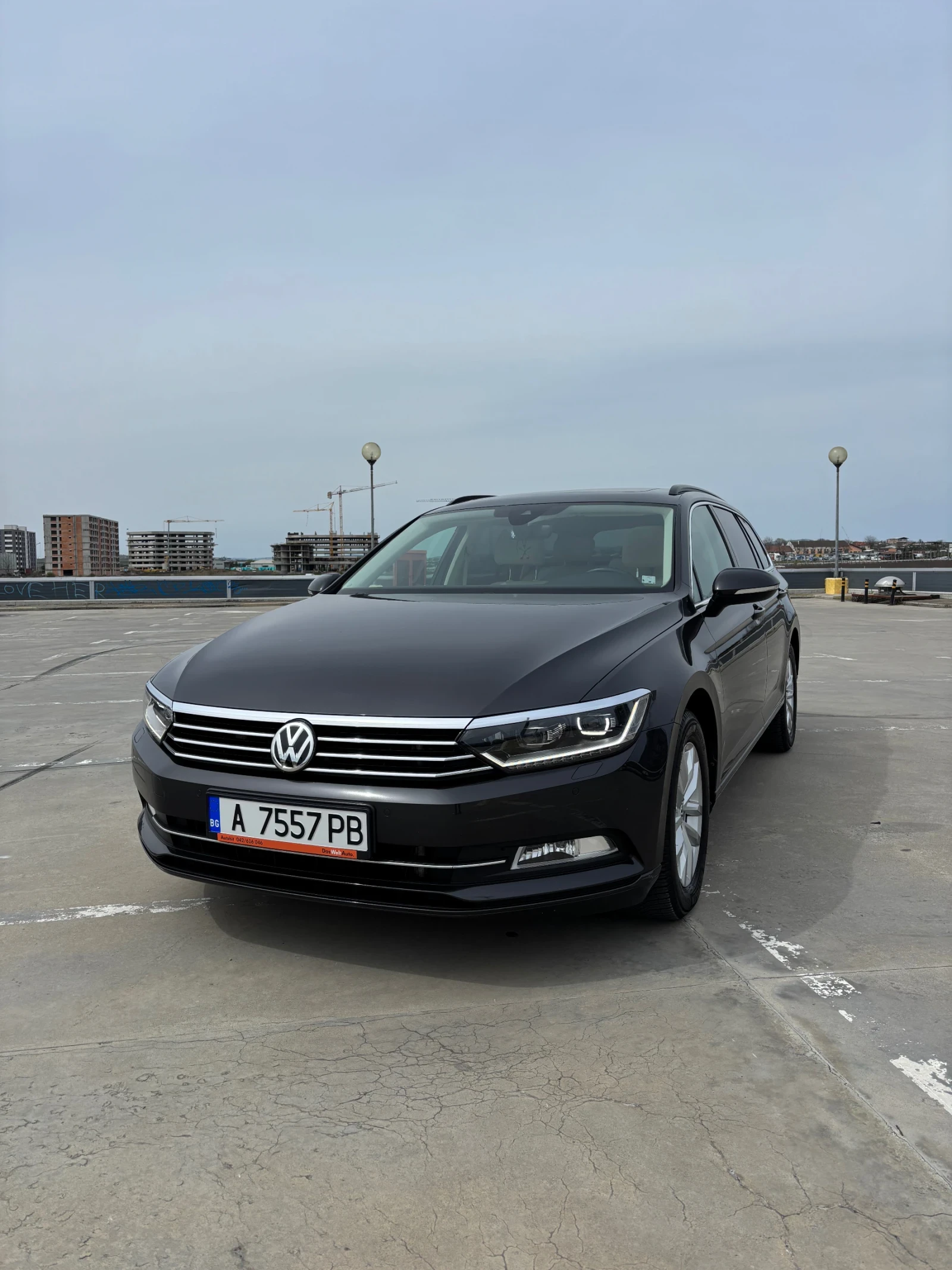 VW Passat Variant Comfortline 2.0TDI DSG 150к.с.