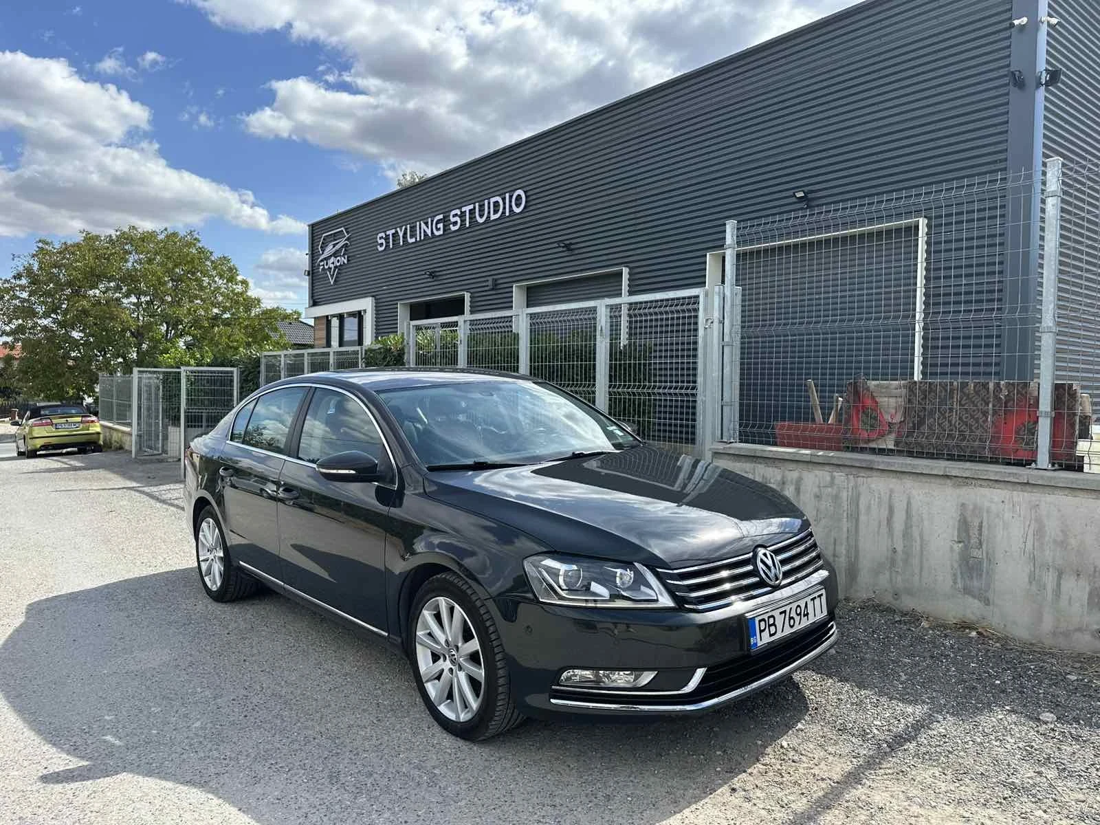 VW Passat