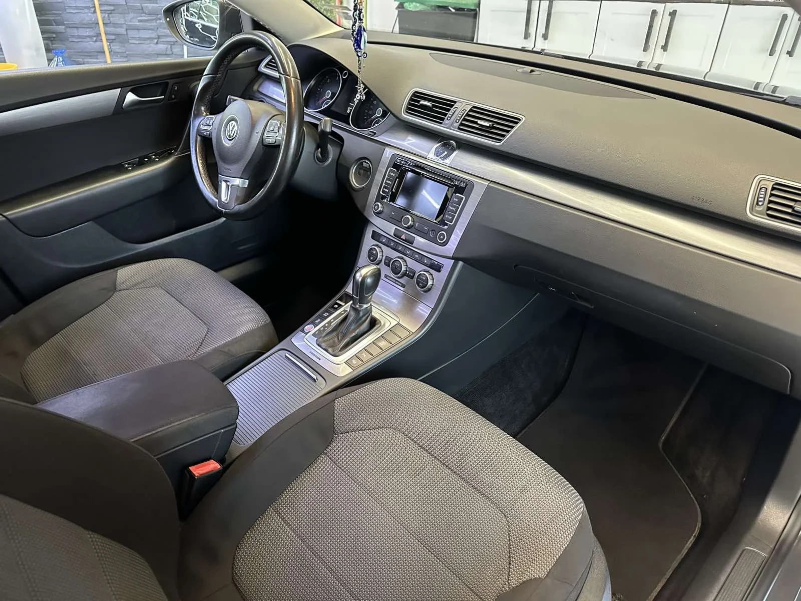 VW Passat, снимка 4 - Автомобили и джипове - 55499575