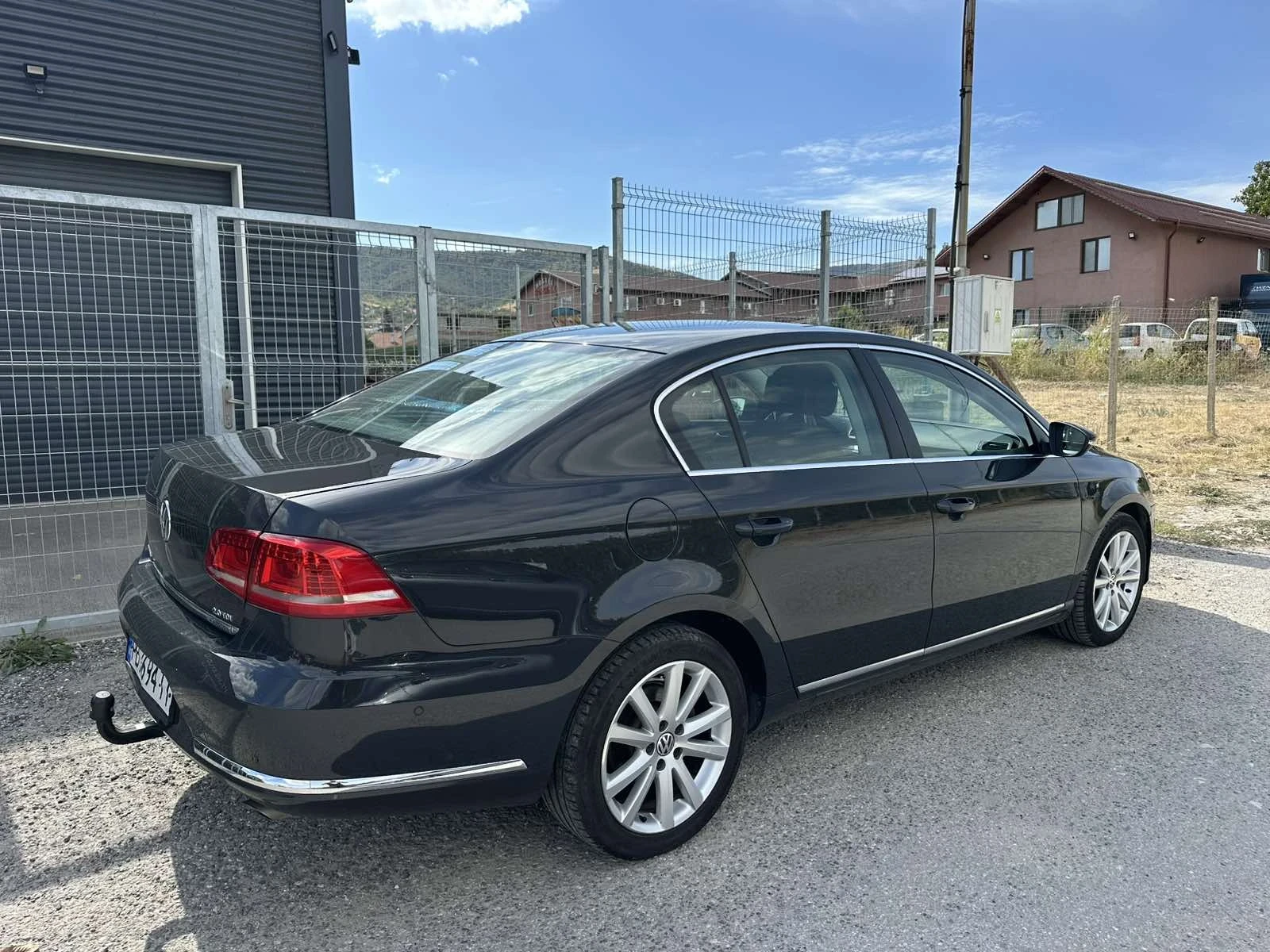 VW Passat, снимка 2 - Автомобили и джипове - 55499575