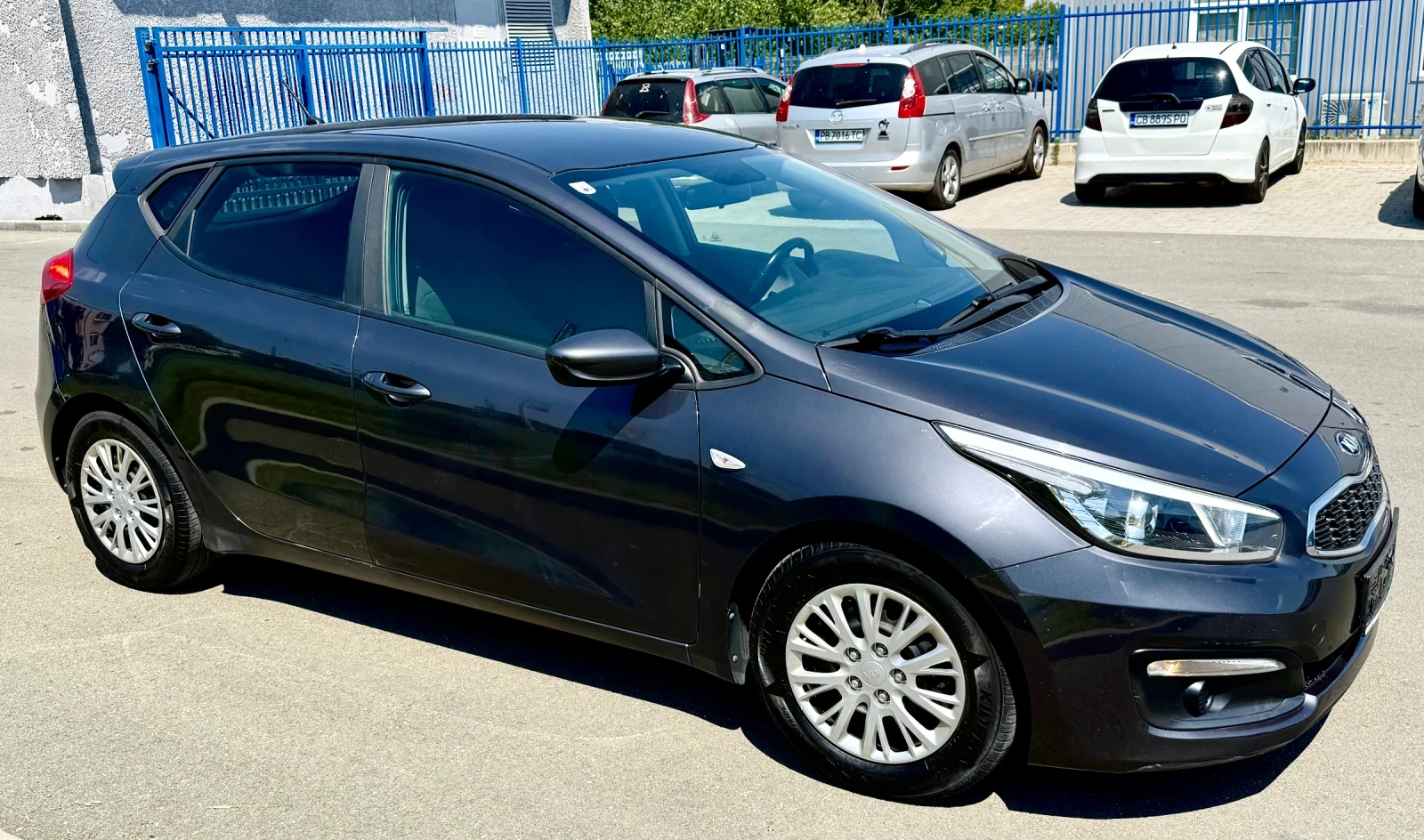 Kia Ceed 1.6CRDI-FACELIFT-EURO 6b-2016� | Mobile.bg � ����������� 2