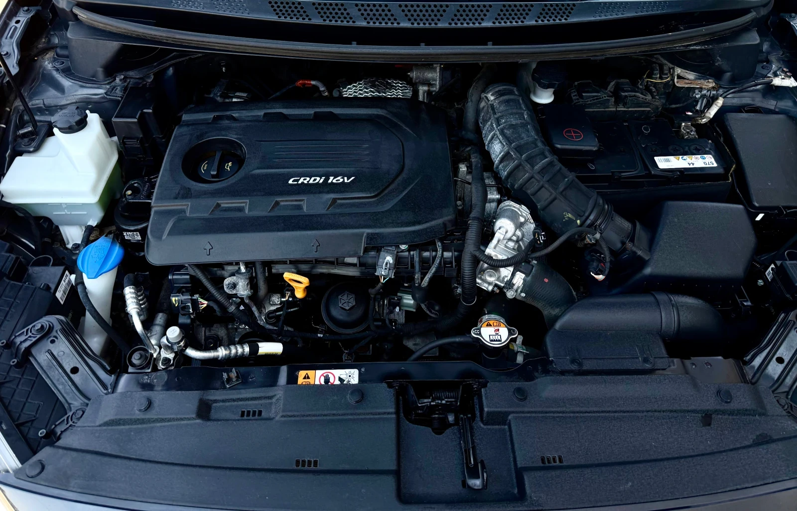 Kia Ceed 1.6CRDI-FACELIFT-EURO 6b-2016� | Mobile.bg � ����������� 17