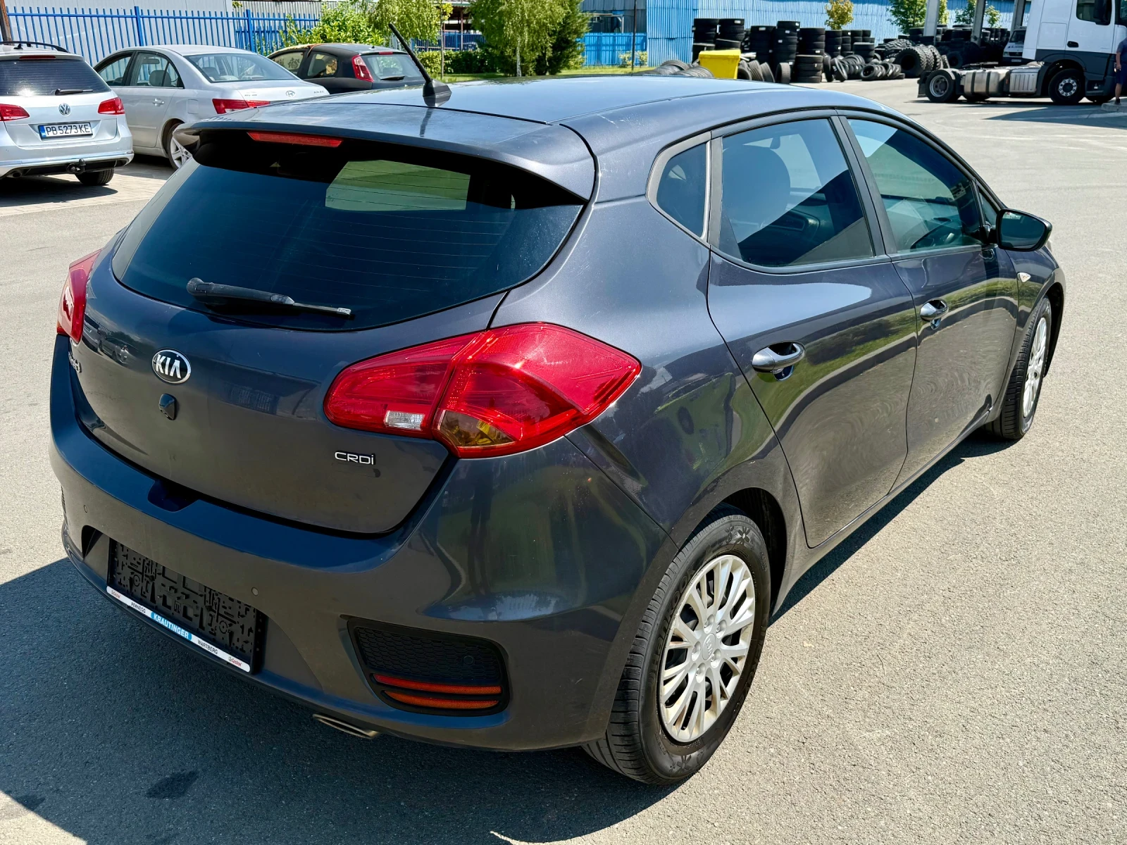 Kia Ceed 1.6CRDI-FACELIFT-EURO 6b-2016� | Mobile.bg � ����������� 3