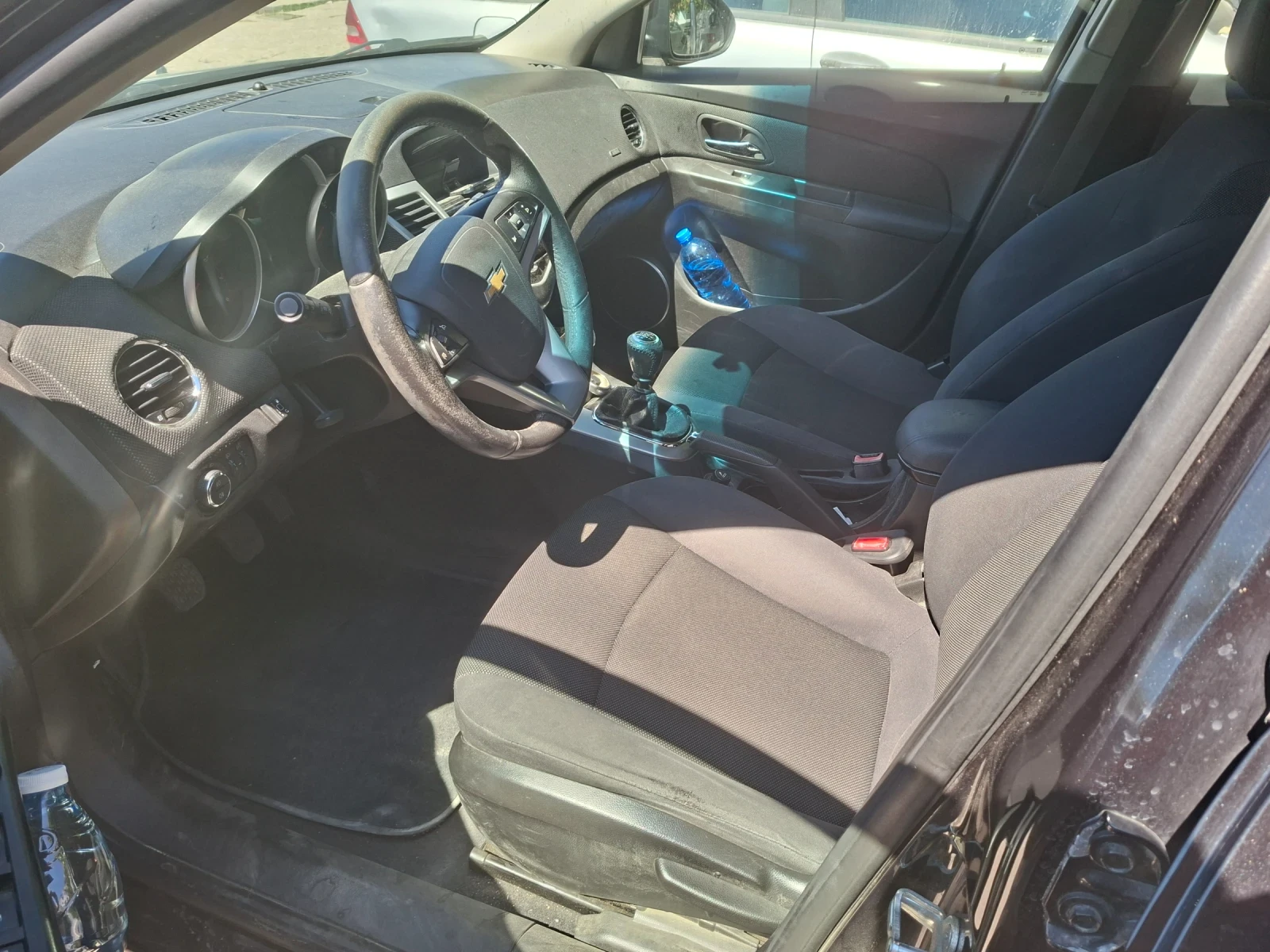 Chevrolet Cruze 1.6 ГАЗ, снимка 4 - Автомобили и джипове - 55706247