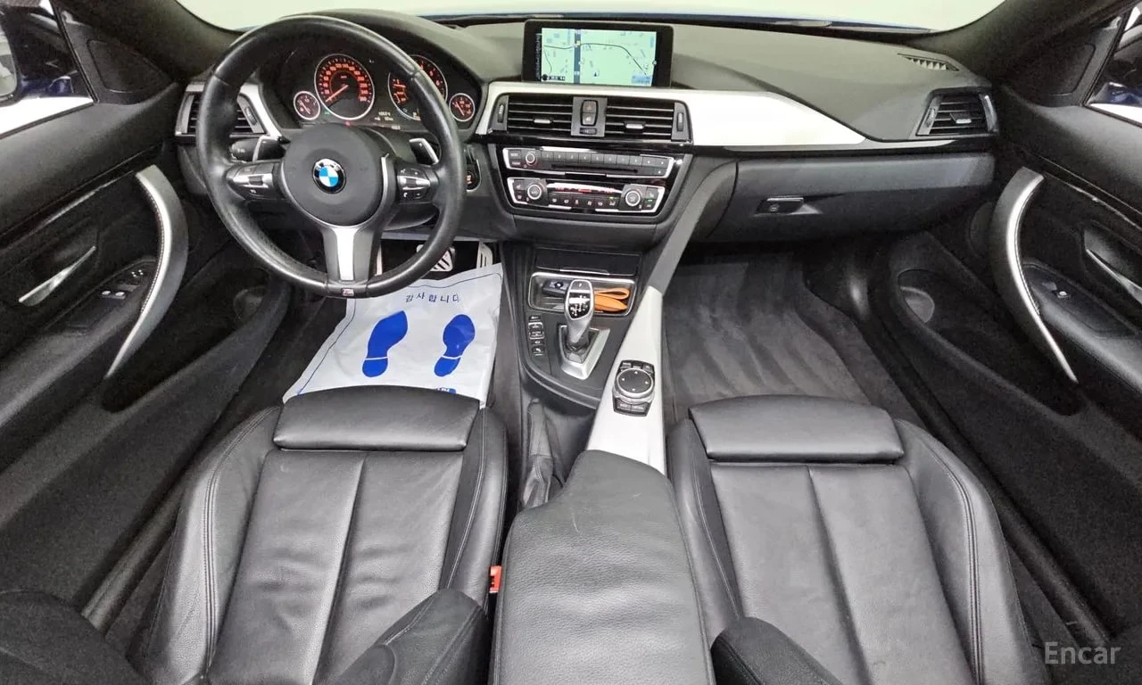 BMW 428 428i M Sport Coupe, снимка 7 - Автомобили и джипове - 55900242