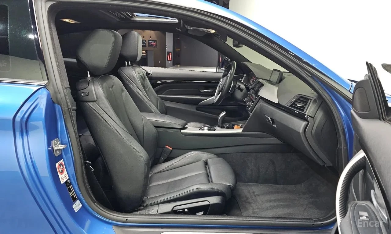 BMW 428 428i M Sport Coupe, снимка 11 - Автомобили и джипове - 55900242