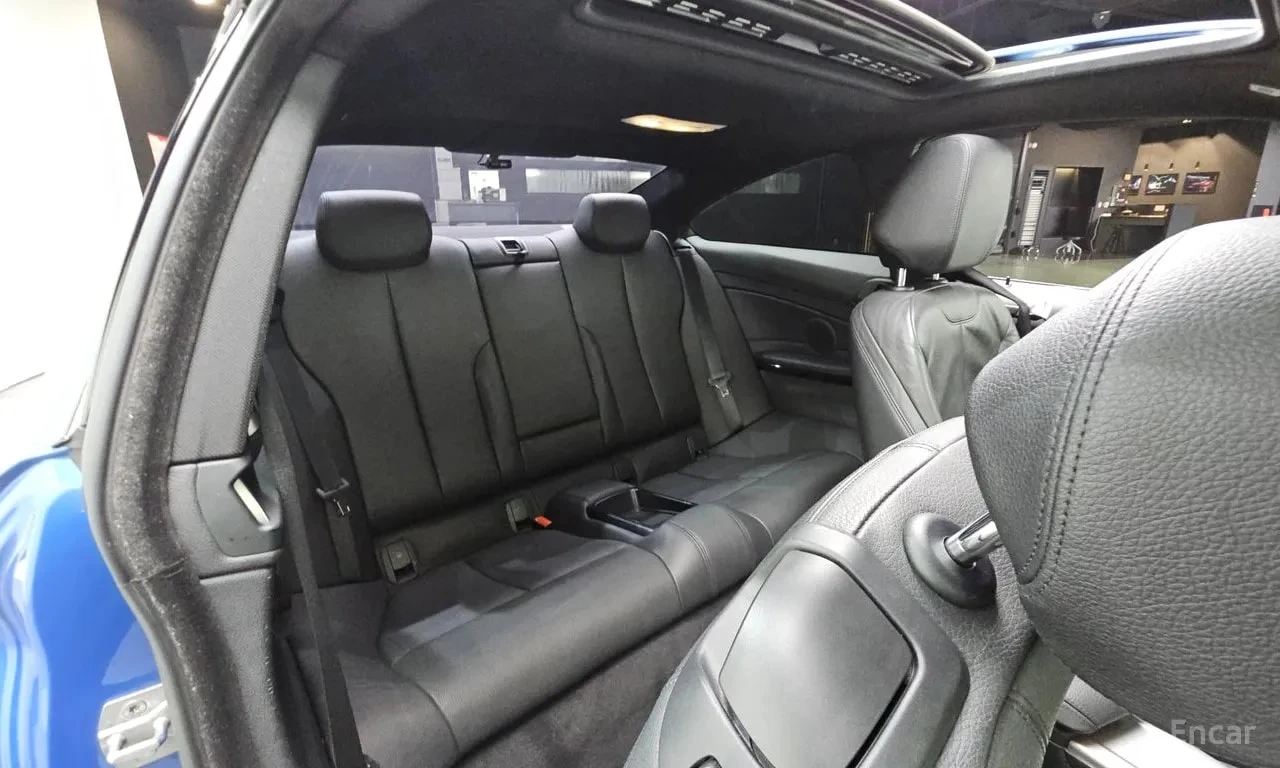 BMW 428 428i M Sport Coupe, снимка 12 - Автомобили и джипове - 55900242