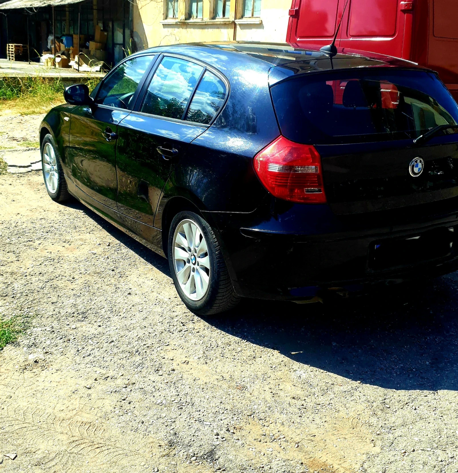 BMW 118, снимка 11 - Автомобили и джипове - 55971676