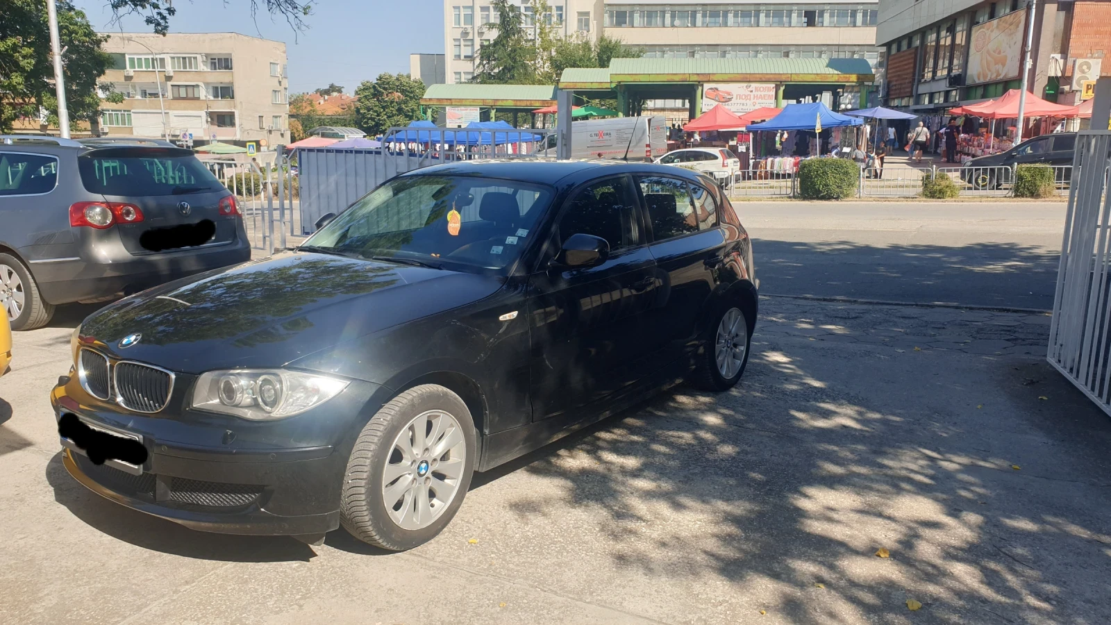 BMW 118, снимка 7 - Автомобили и джипове - 55971676