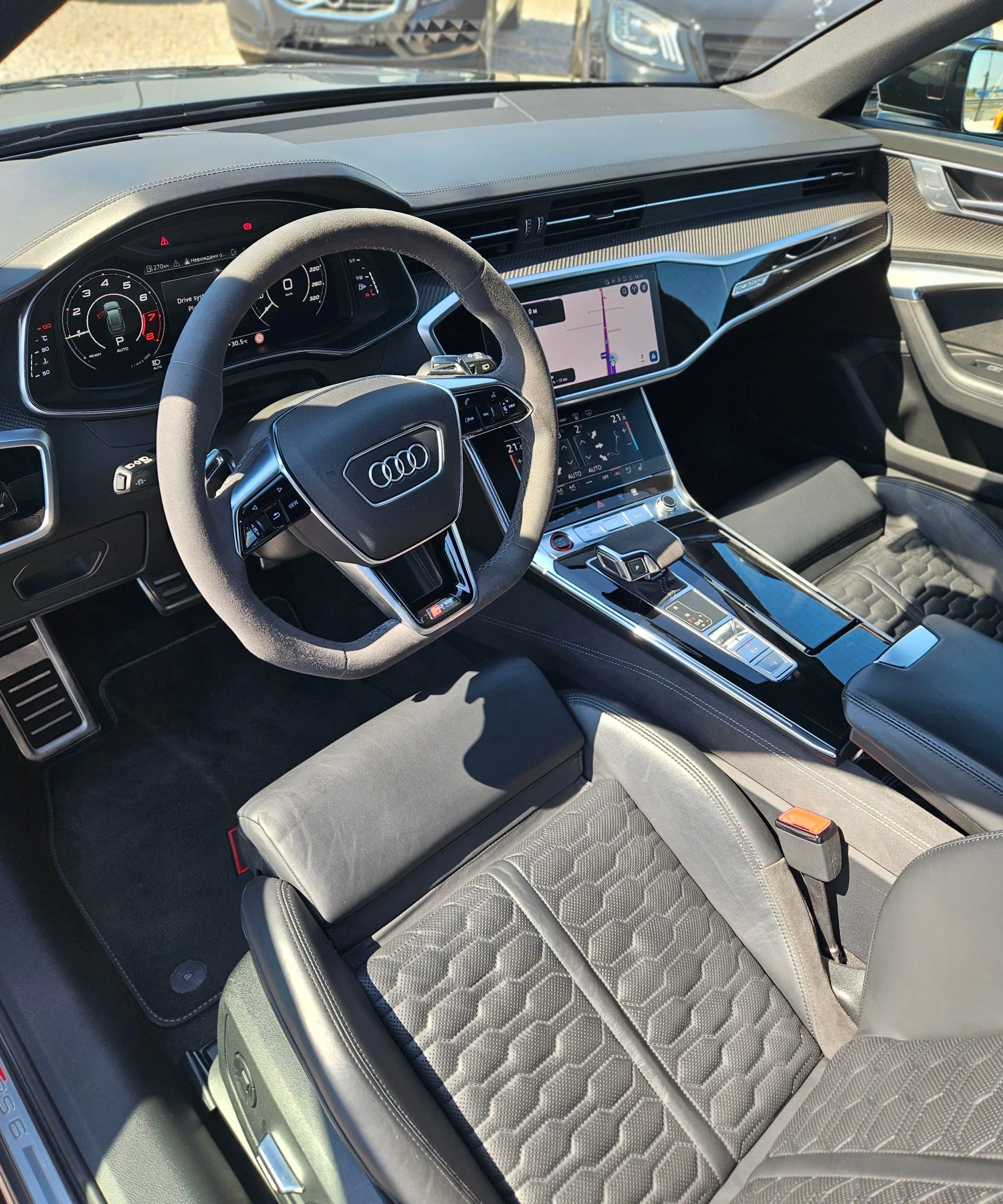 Audi Rs6 CERAMIC BRAKE | Mobile.bg � ����������� 7