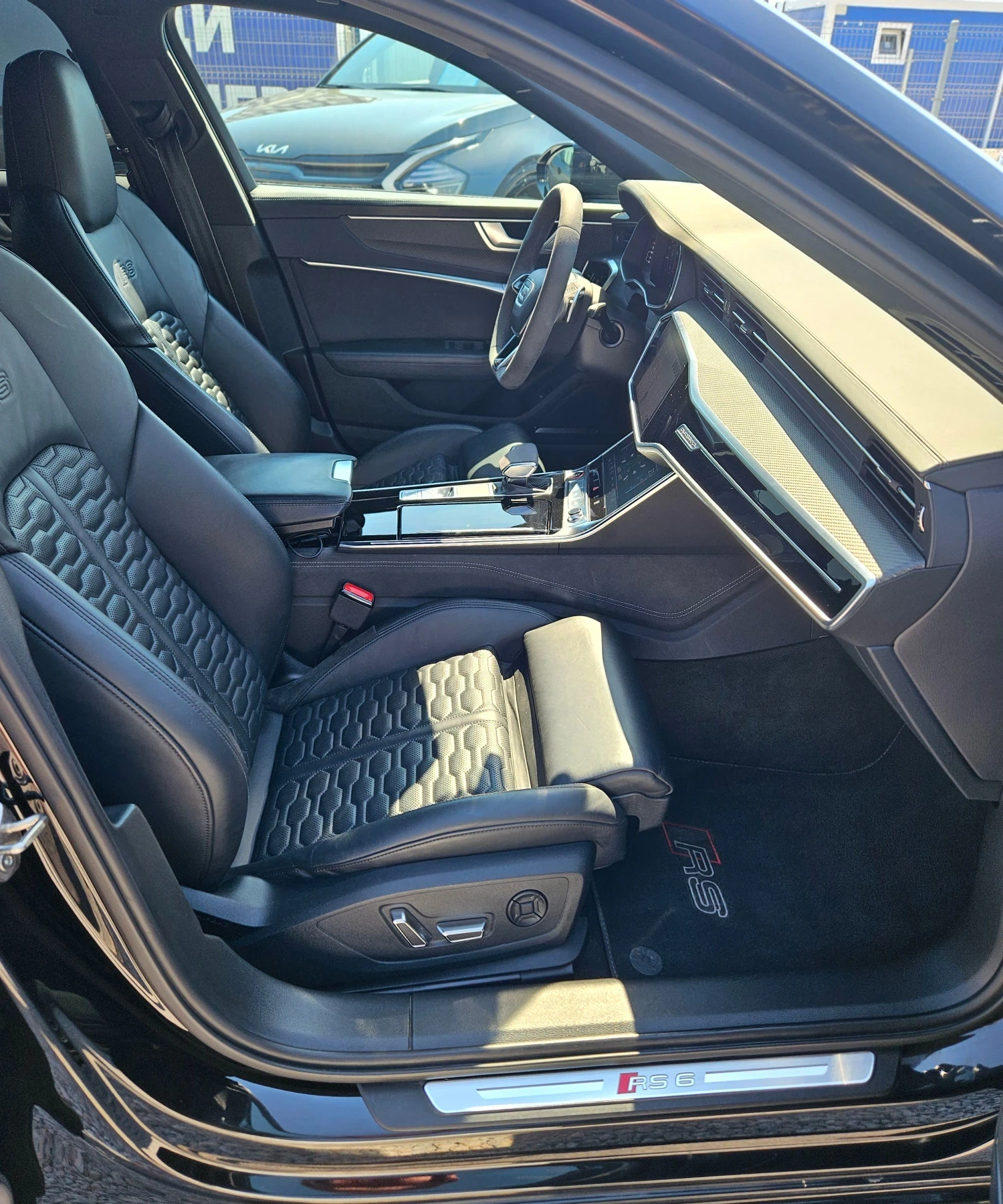 Audi Rs6 CERAMIC BRAKE | Mobile.bg � ����������� 6