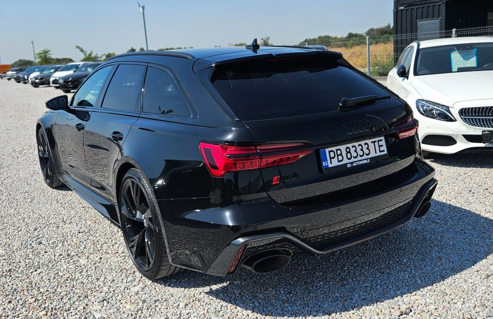 Audi Rs6 CERAMIC BRAKE | Mobile.bg � ����������� 5