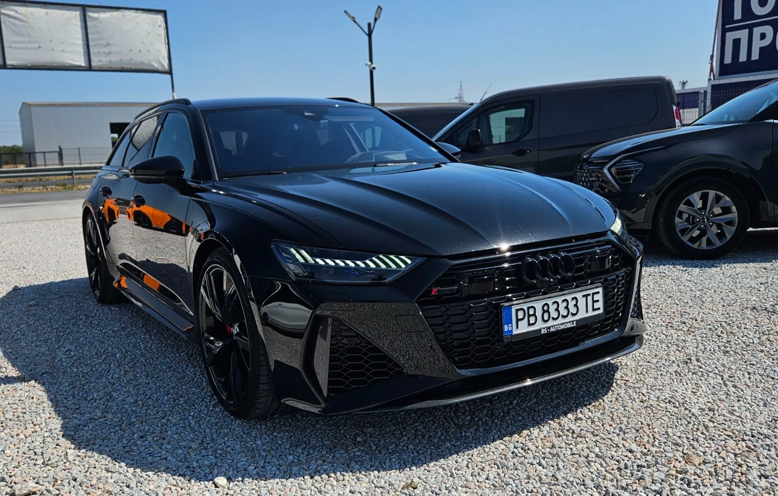 Audi Rs6 CERAMIC BRAKE | Mobile.bg � ����������� 3