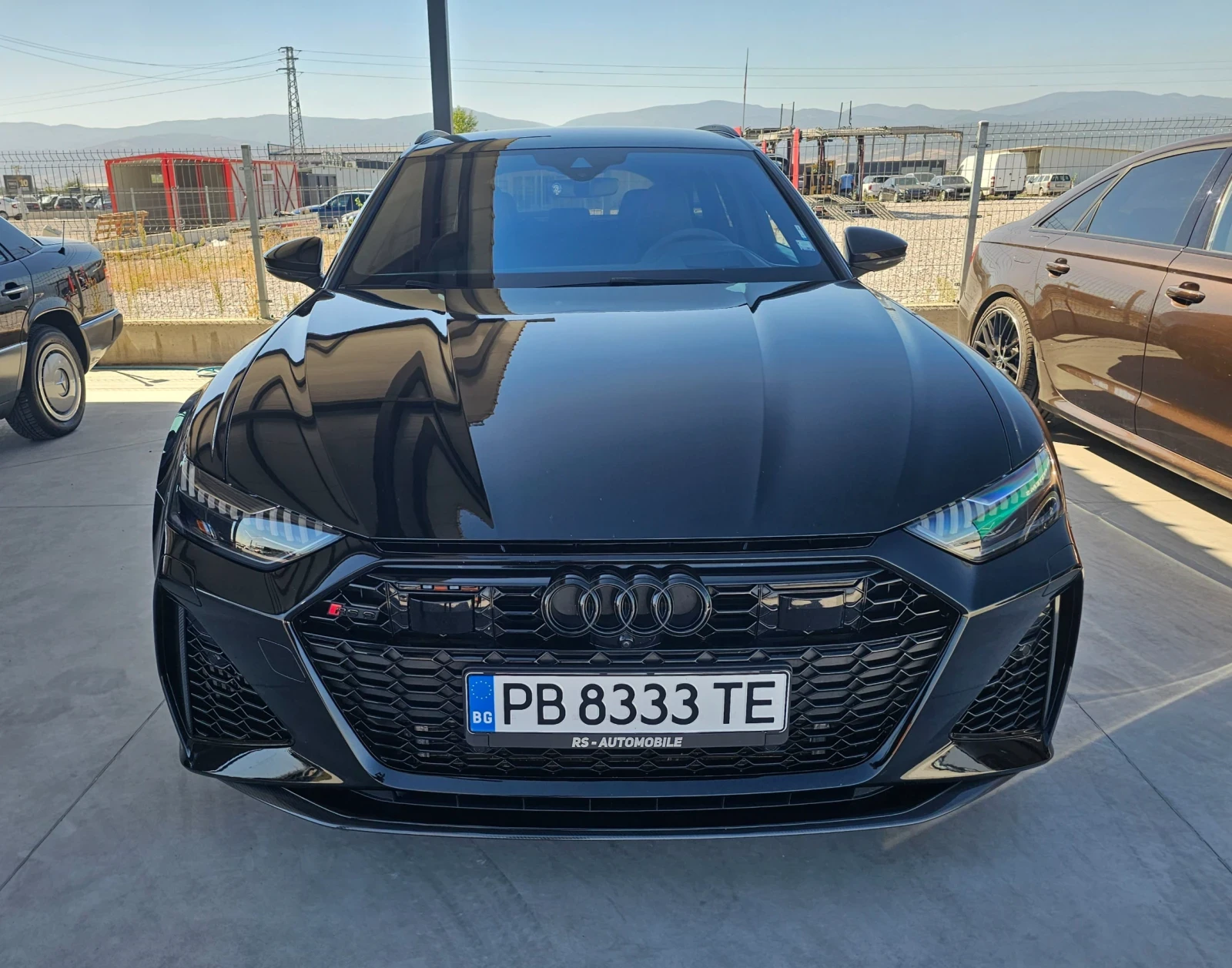 Audi Rs6 CERAMIC BRAKE, снимка 2 - Автомобили и джипове - 56010749