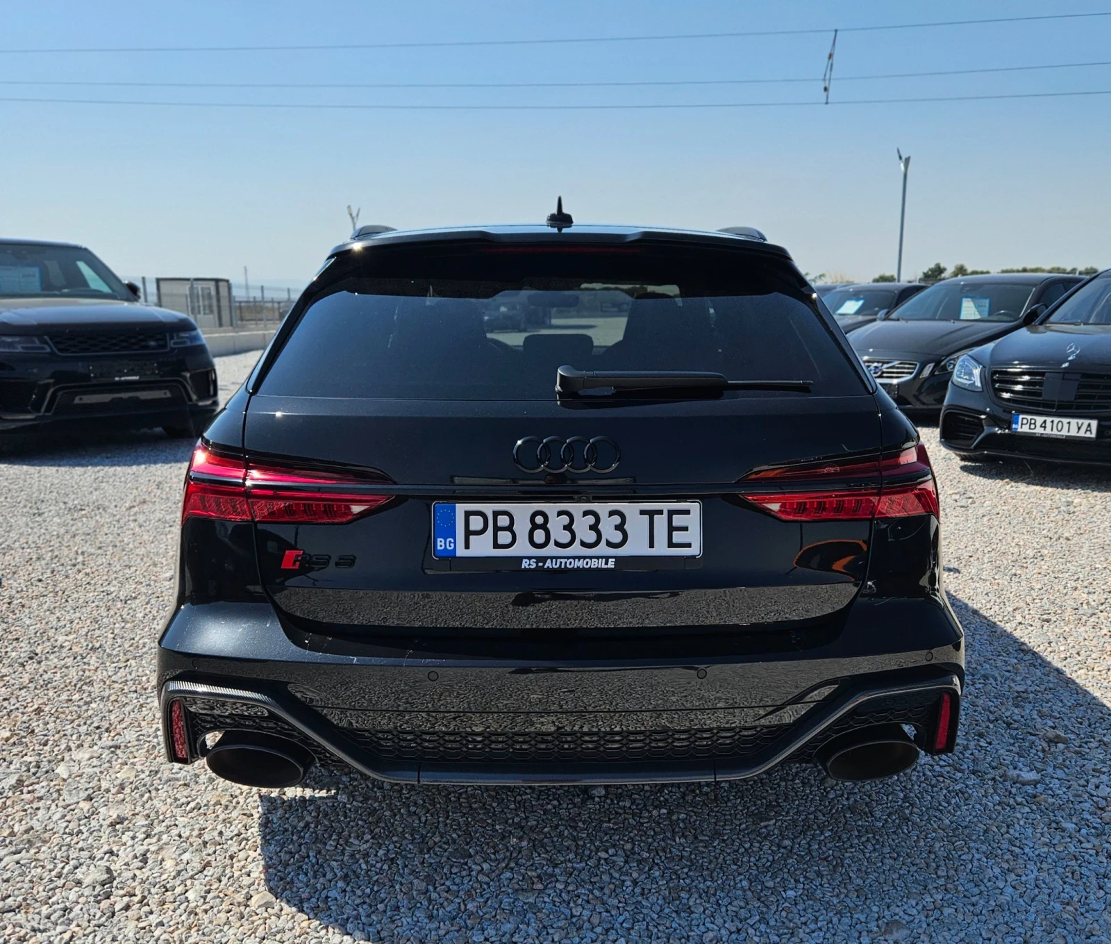 Audi Rs6 CERAMIC BRAKE | Mobile.bg � ����������� 4