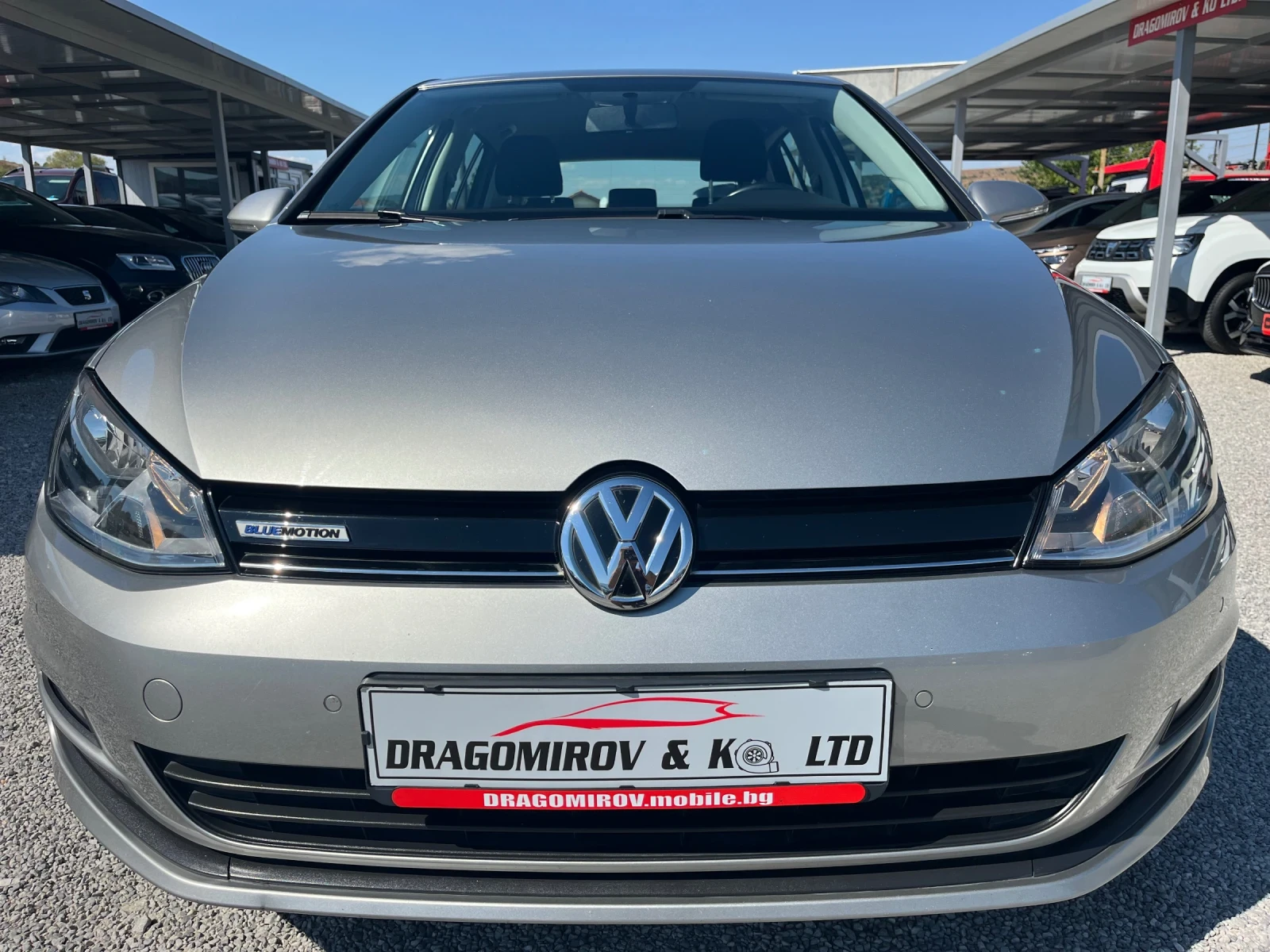 VW Golf 1.4TGI TrendLine, снимка 2 - Автомобили и джипове - 56133790