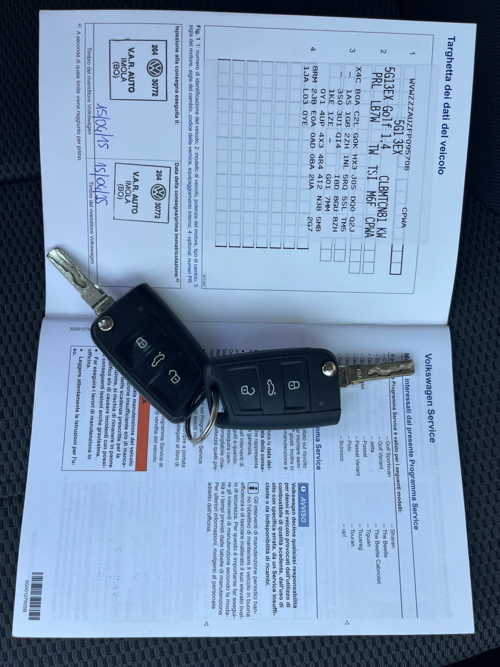 VW Golf 1.4TGI TrendLine, снимка 13 - Автомобили и джипове - 56133790