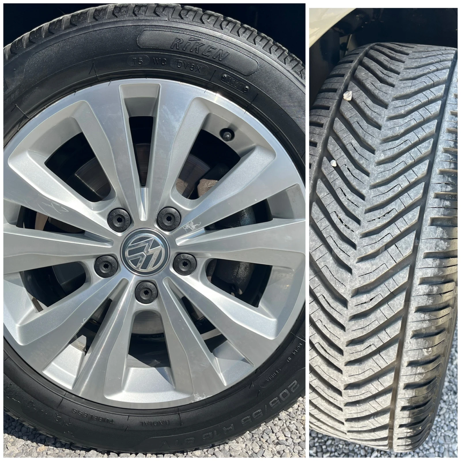 VW Golf 1.4TGI TrendLine, снимка 11 - Автомобили и джипове - 56133790