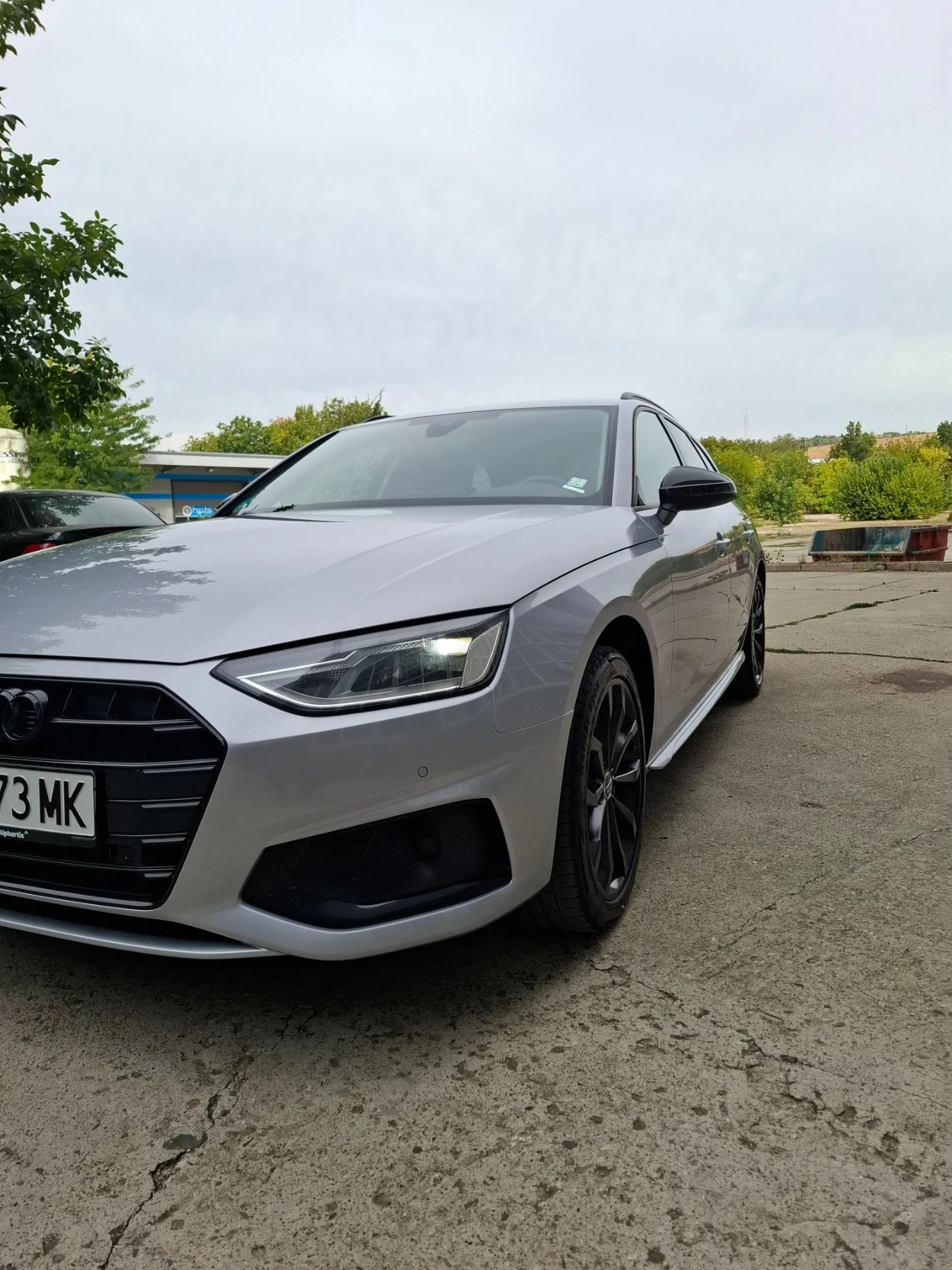 Audi A4 40 TDI 2.0 , 190 к.с 4х4