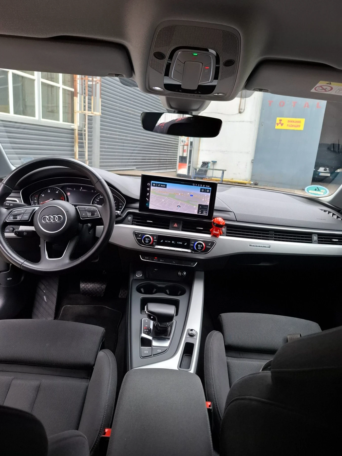 Audi A4 40 TDI 2.0 , 190 к.с 4х4, снимка 15 - Автомобили и джипове - 56162496
