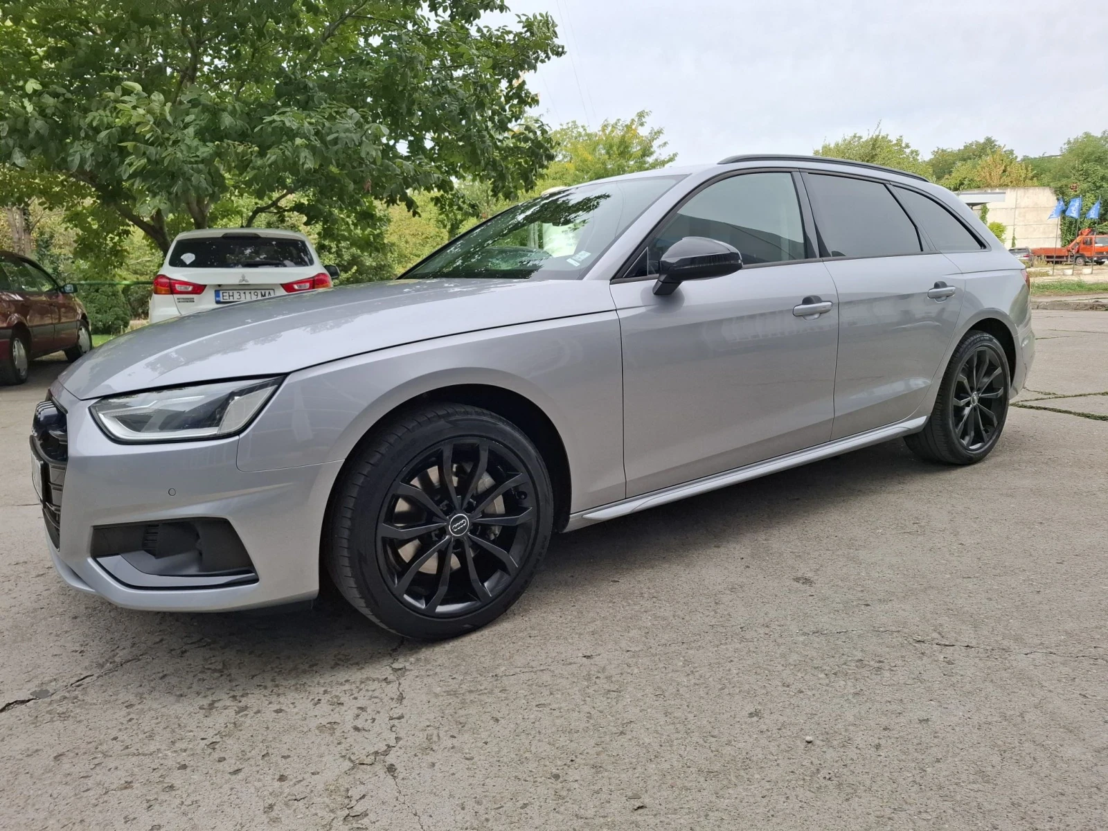 Audi A4 40 TDI 2.0 , 190 к.с 4х4, снимка 4 - Автомобили и джипове - 56162496