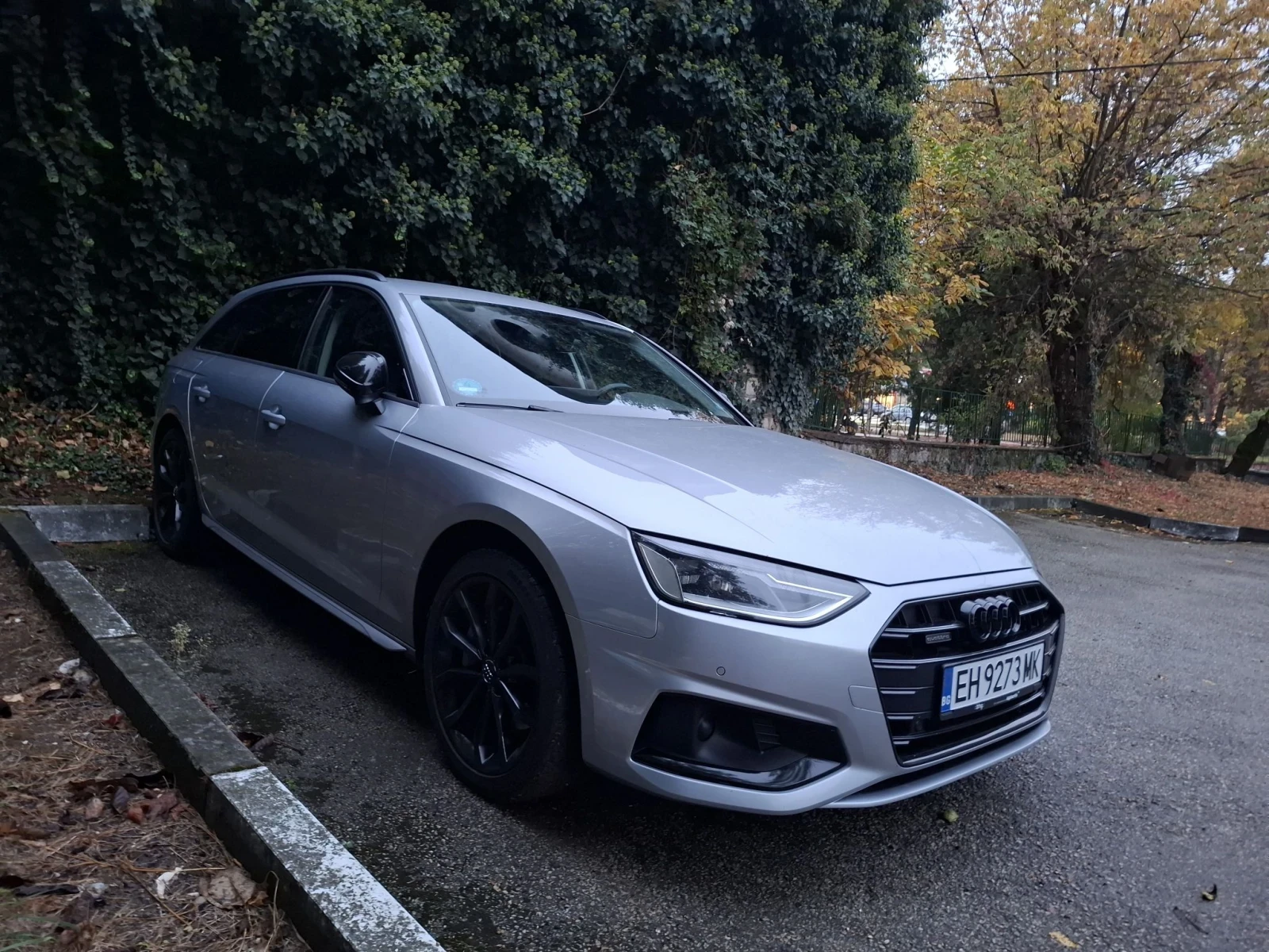 Audi A4 40 TDI 2.0 , 190 к.с 4х4