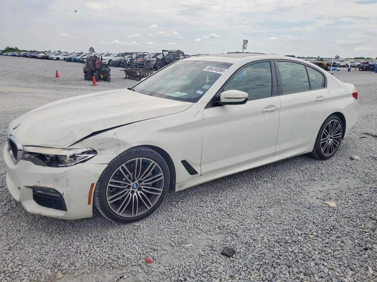 BMW 540 | CARFAX | АВТОФИНАНСИРАНЕ