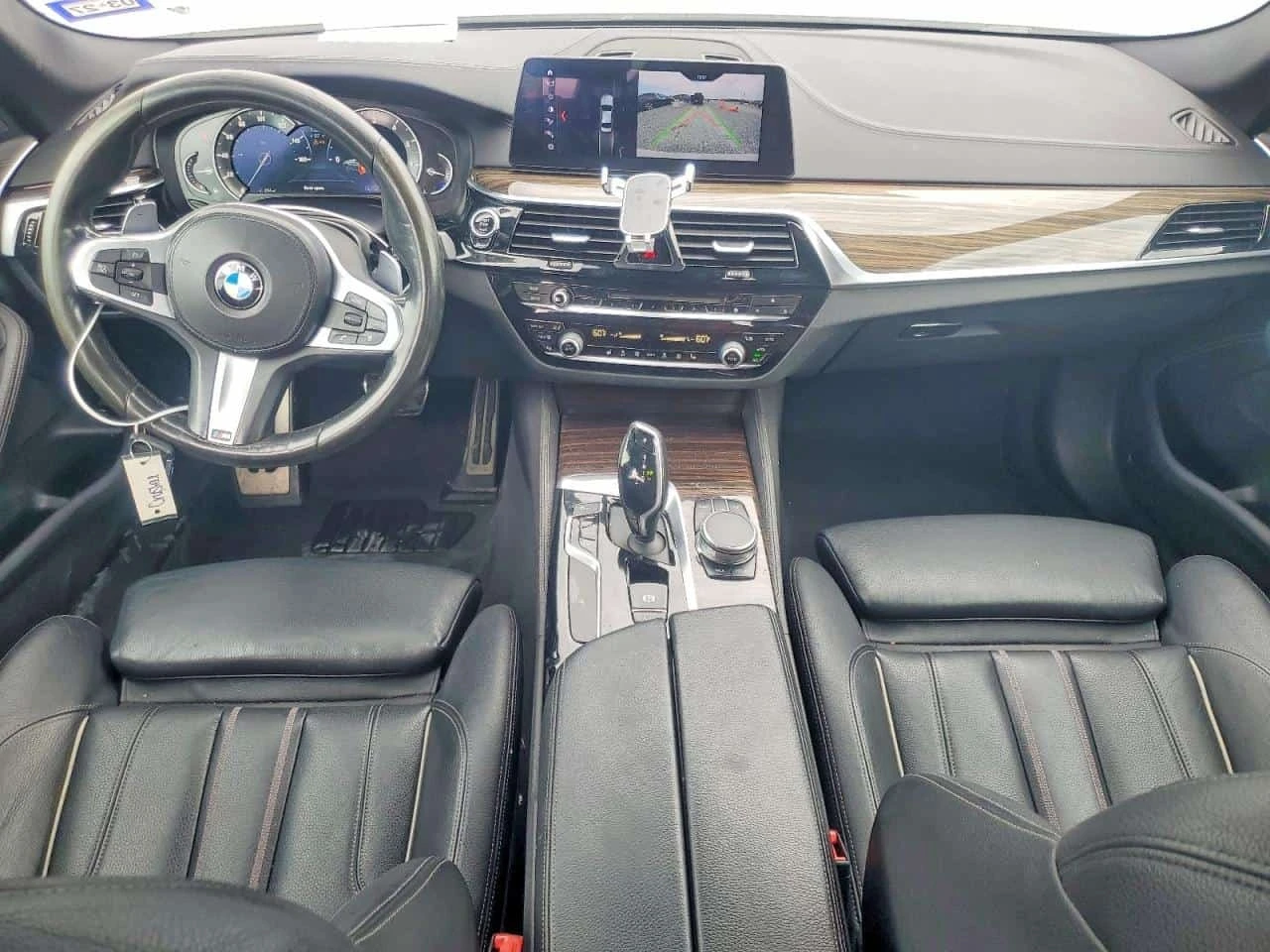 BMW 540 | CARFAX | АВТОФИНАНСИРАНЕ, снимка 8 - Автомобили и джипове - 56239550