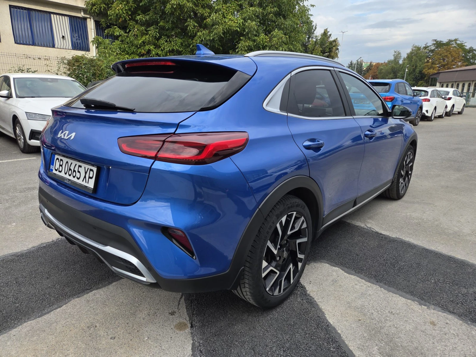 Kia XCeed 1.5 T-gdi �������� | Mobile.bg � ����������� 3