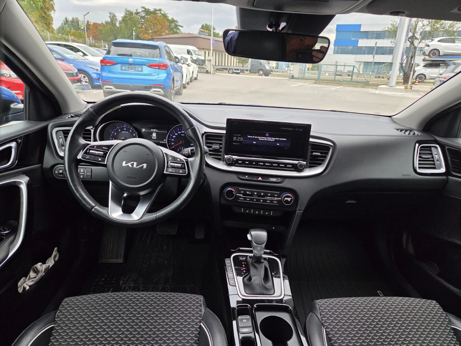 Kia XCeed 1.5 T-gdi �������� | Mobile.bg � ����������� 5