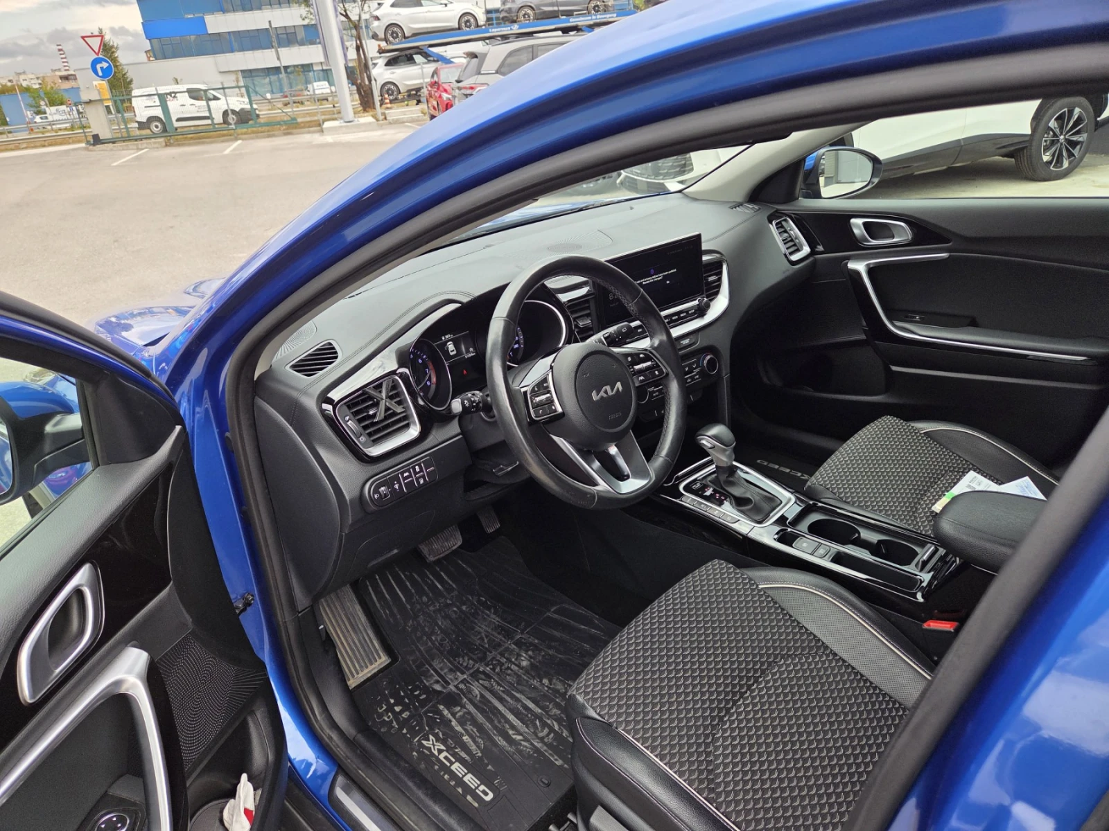 Kia XCeed 1.5 T-gdi �������� | Mobile.bg � ����������� 6