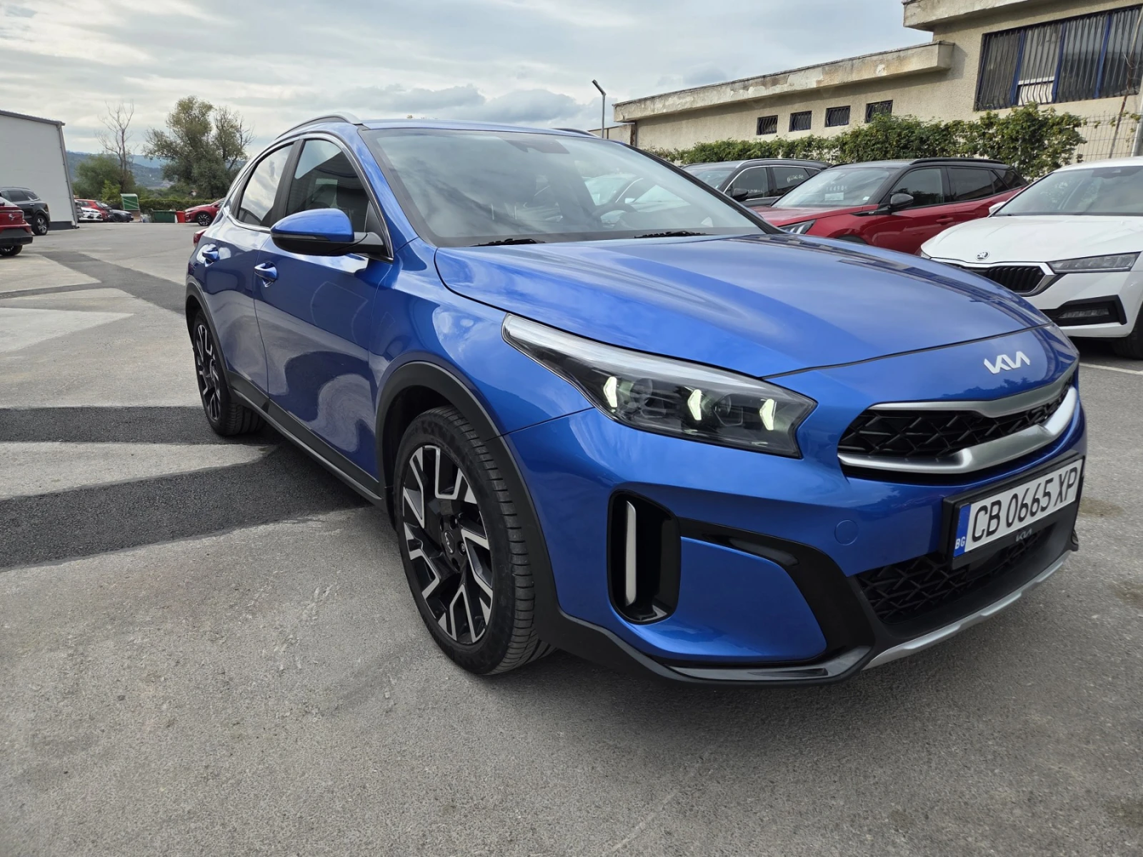 Kia XCeed 1.5 T-gdi �������� | Mobile.bg � ����������� 2