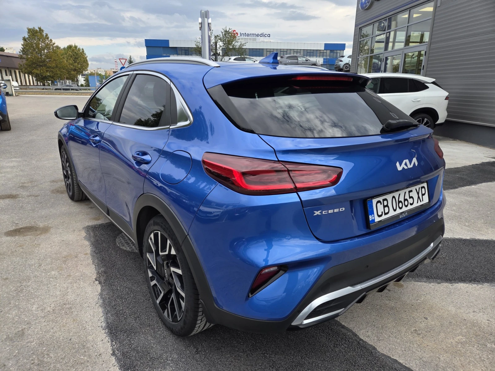 Kia XCeed 1.5 T-gdi �������� | Mobile.bg � ����������� 4