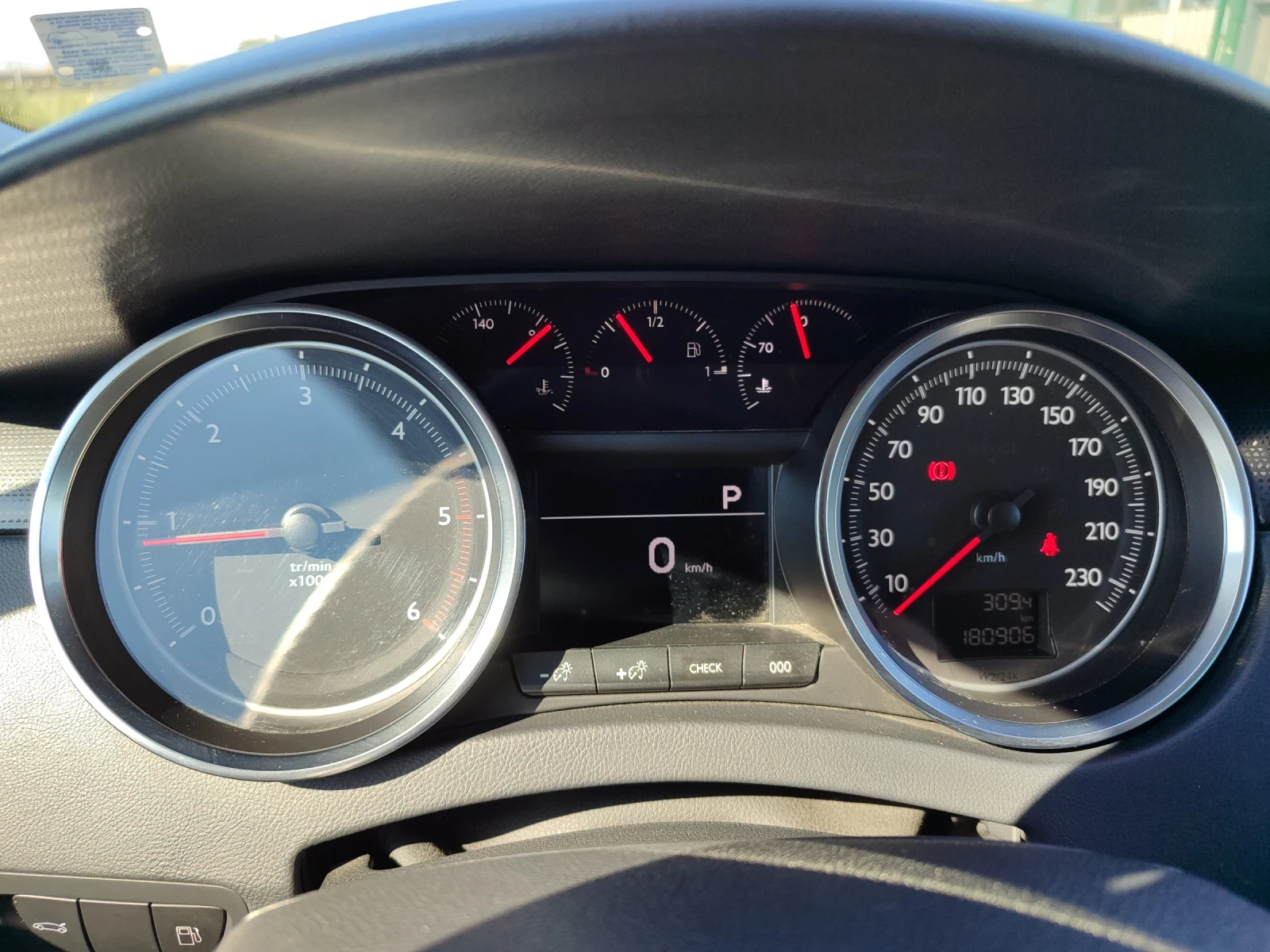 Peugeot 508 SW ����� | Mobile.bg � ����������� 9