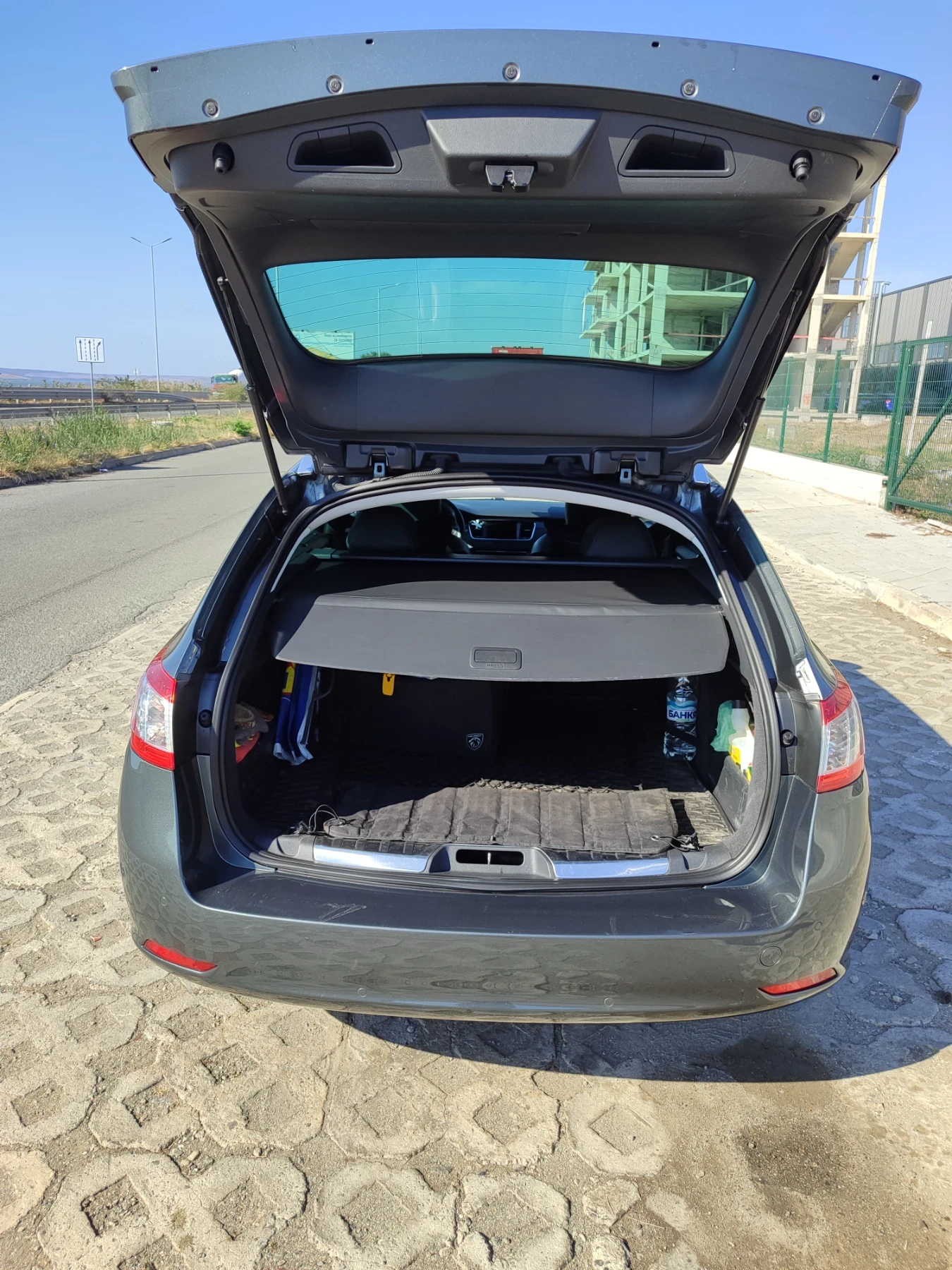 Peugeot 508 SW ����� | Mobile.bg � ����������� 6