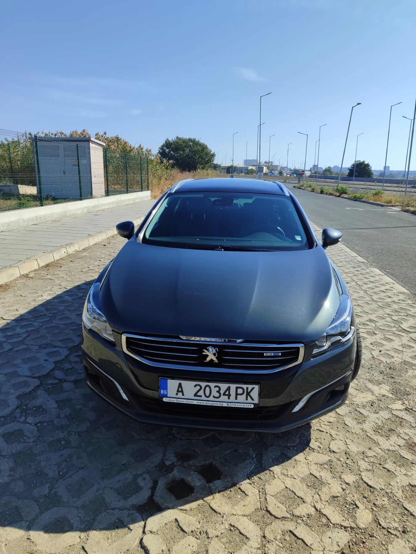 Peugeot 508 SW ����� | Mobile.bg � ����������� 3