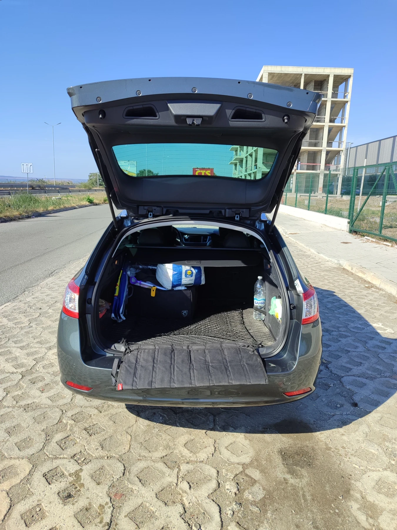 Peugeot 508 SW ����� | Mobile.bg � ����������� 5