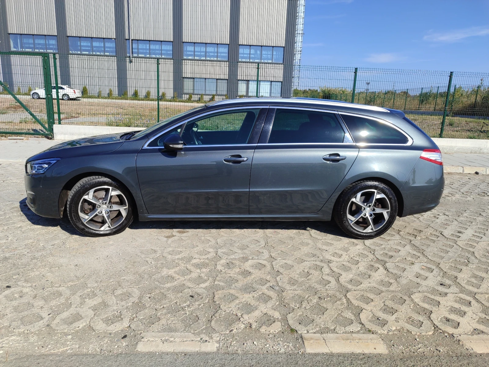 Peugeot 508 SW комби
