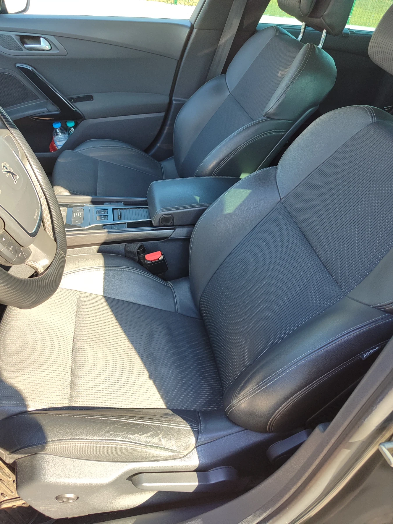 Peugeot 508 SW ����� | Mobile.bg � ����������� 12