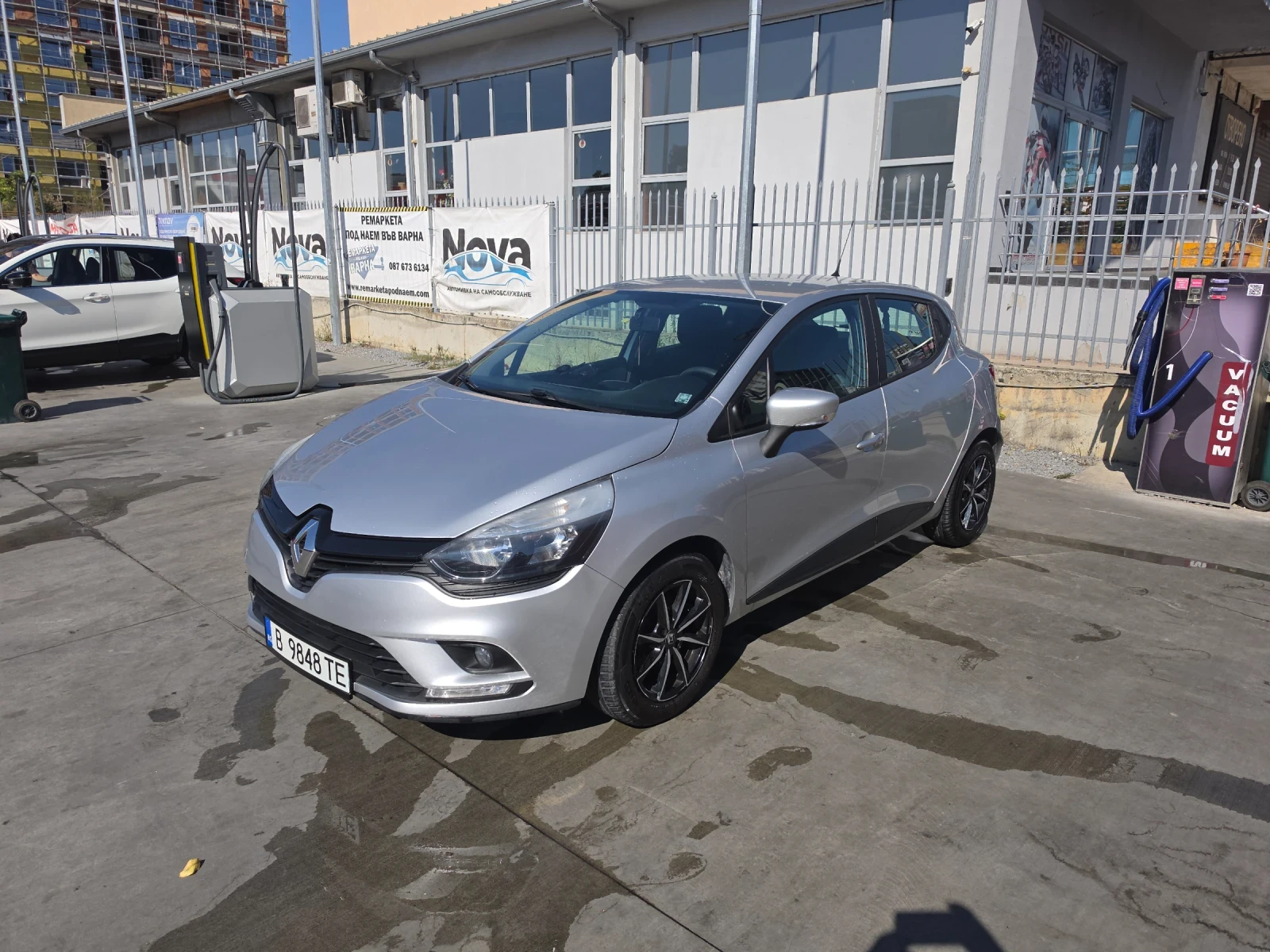 Renault Clio, снимка 2 - Автомобили и джипове - 56555828
