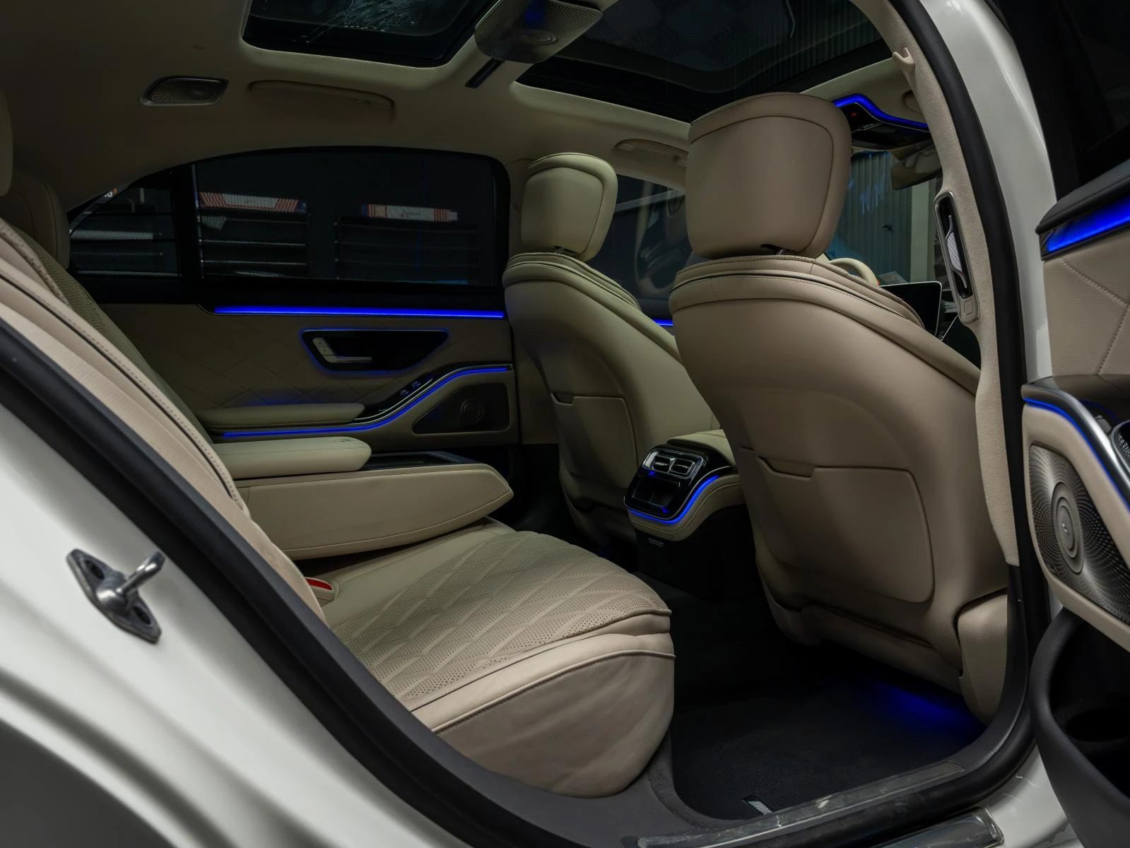 Mercedes-Benz S 580 4MATIC* AMG* LONG* BURM* PANO* 360CAM* ������* AIR | Mobile.bg � ����������� 15