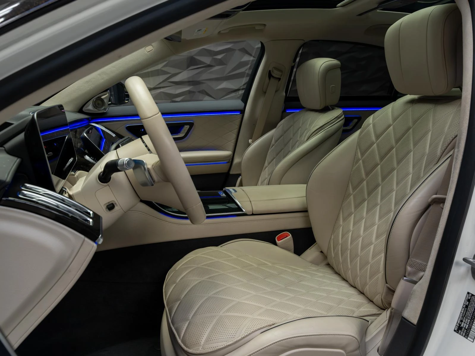 Mercedes-Benz S 580 4MATIC* AMG* LONG* BURM* PANO* 360CAM* ������* AIR | Mobile.bg � ����������� 7