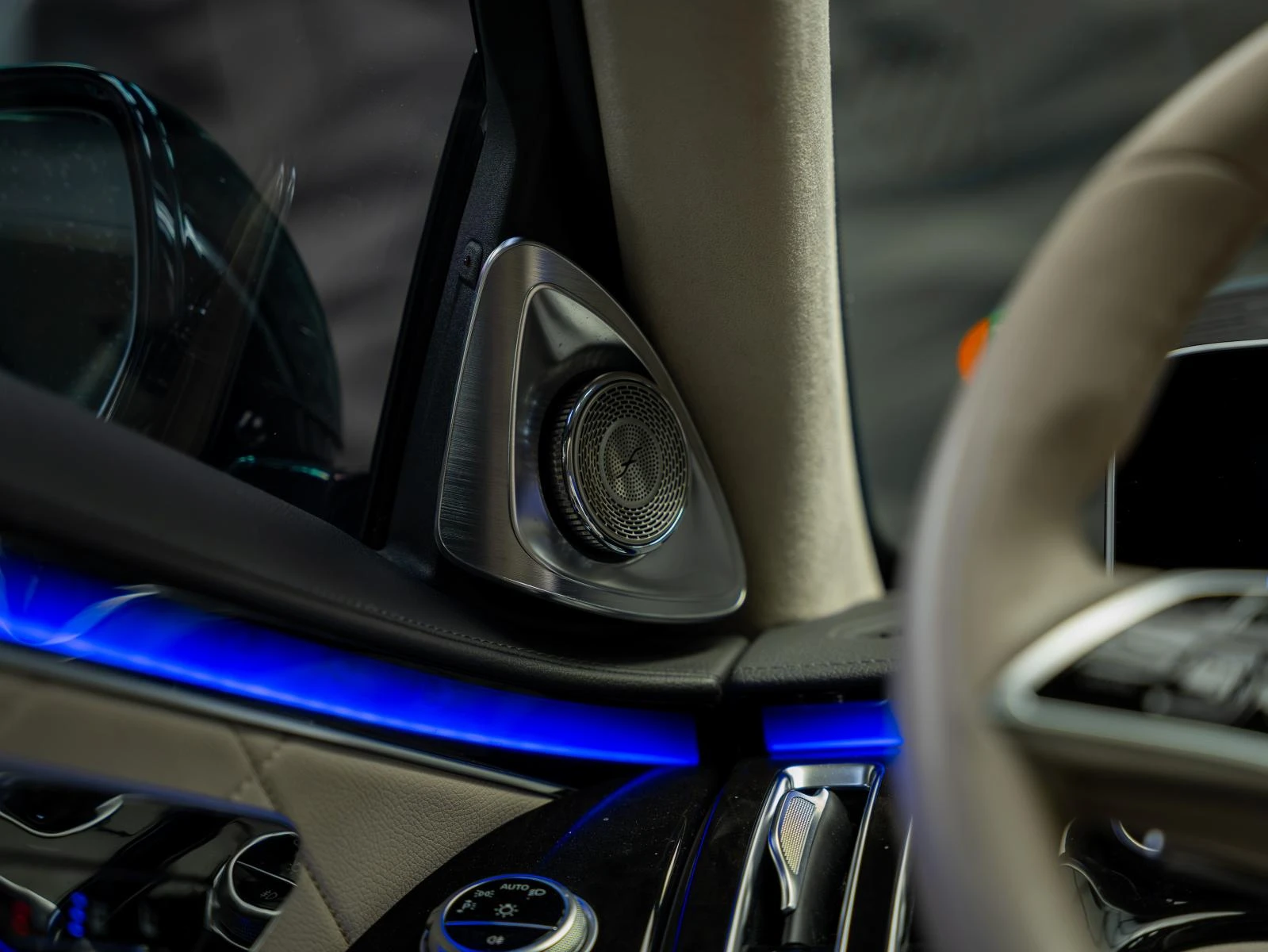 Mercedes-Benz S 580 4MATIC* AMG* LONG* BURM* PANO* 360CAM* ������* AIR | Mobile.bg � ����������� 13