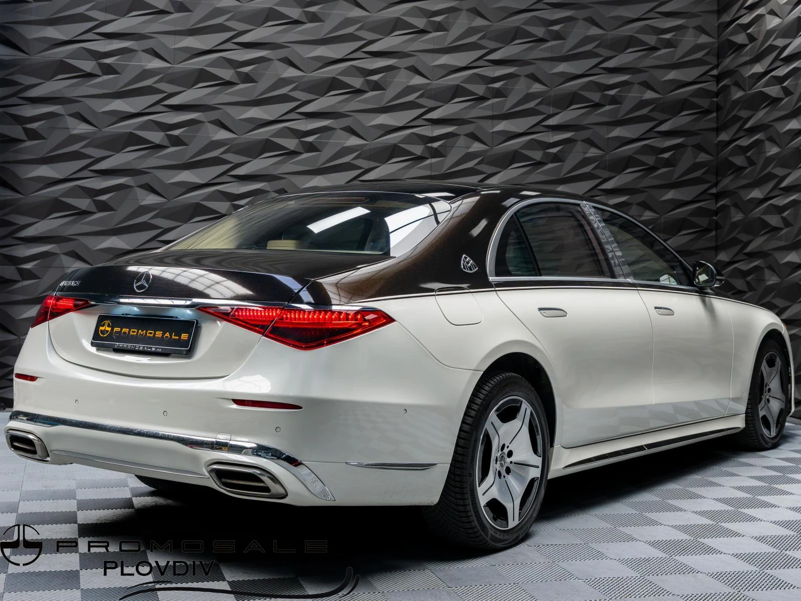 Mercedes-Benz S 580 4MATIC* AMG* LONG* BURM* PANO* 360CAM* ������* AIR | Mobile.bg � ����������� 3