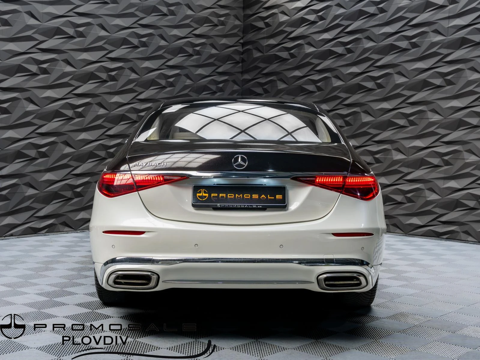 Mercedes-Benz S 580 4MATIC* AMG* LONG* BURM* PANO* 360CAM* ������* AIR | Mobile.bg � ����������� 4