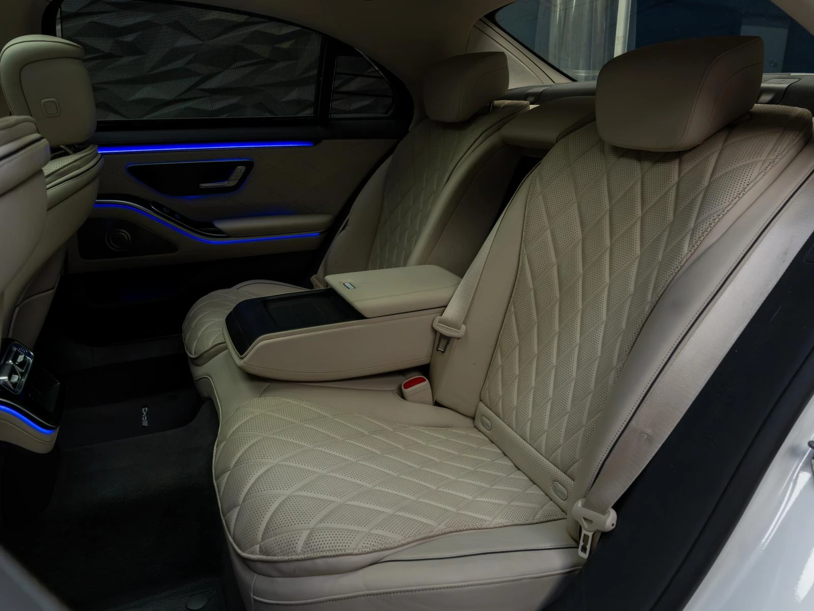 Mercedes-Benz S 580 4MATIC* AMG* LONG* BURM* PANO* 360CAM* ������* AIR | Mobile.bg � ����������� 9