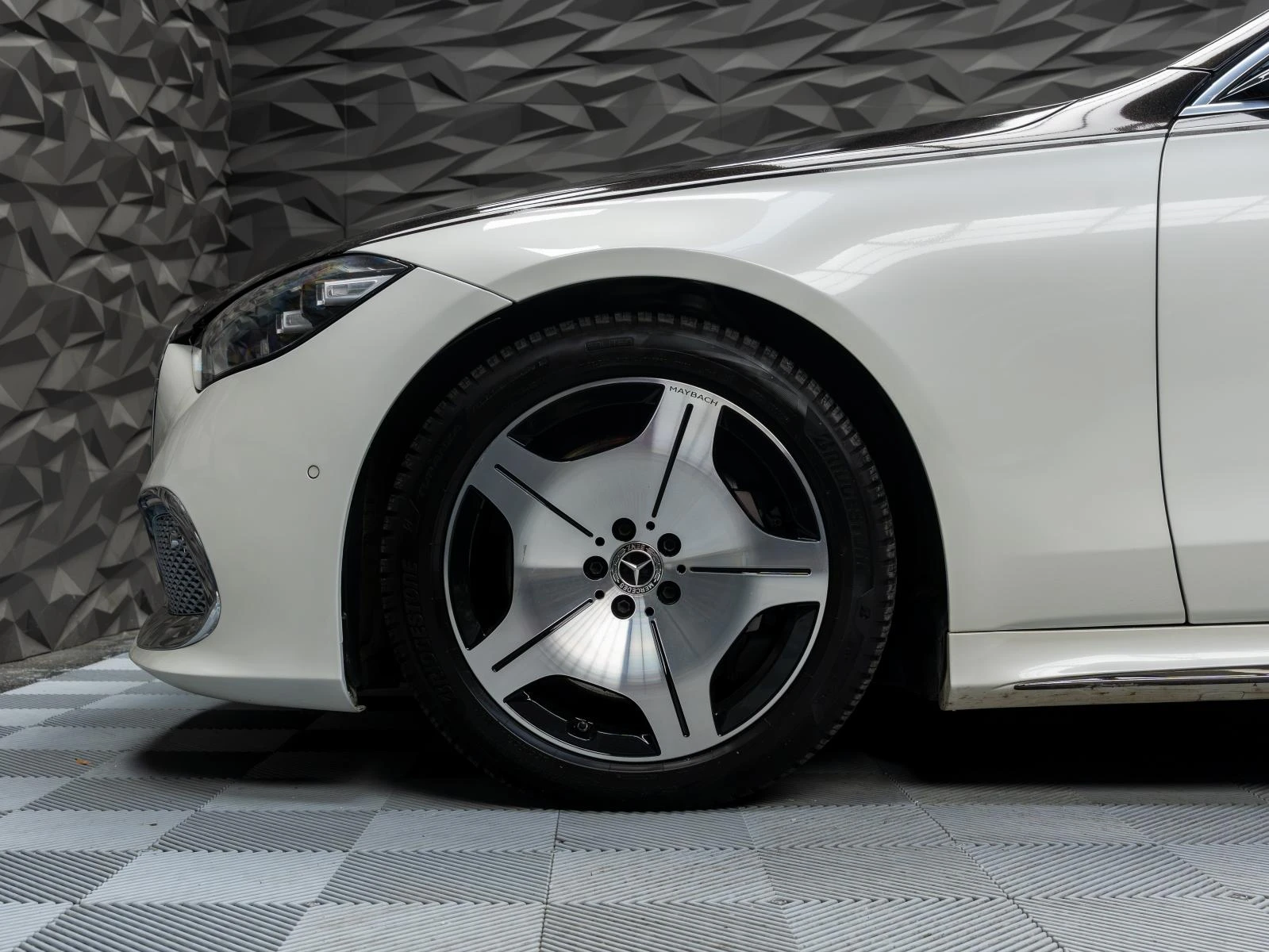 Mercedes-Benz S 580 4MATIC* AMG* LONG* BURM* PANO* 360CAM* ������* AIR | Mobile.bg � ����������� 5