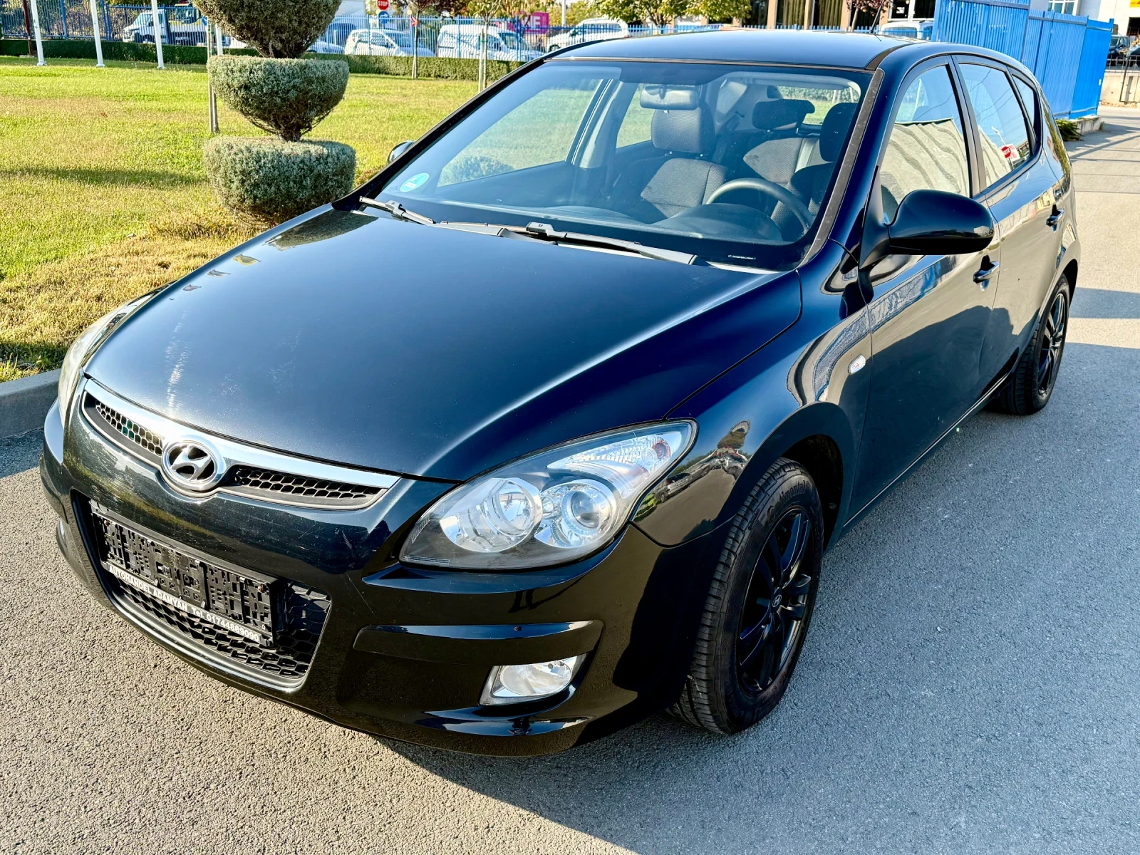 Hyundai I30 1.6i-������-���������-2011� | Mobile.bg � ����������� 5